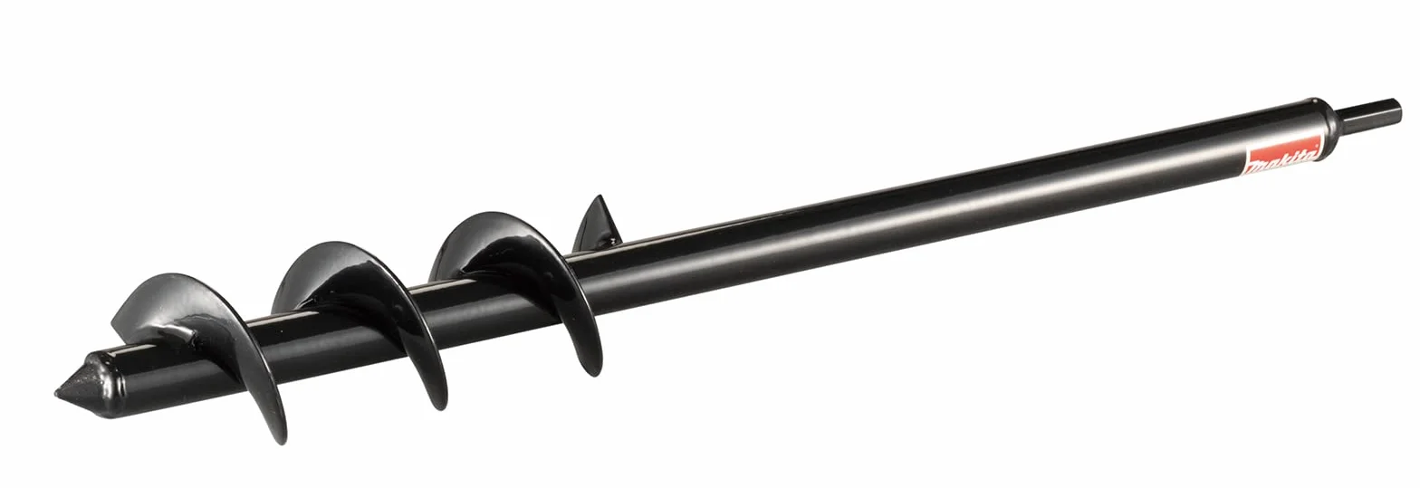 Makita D-75437 wiertło ślimakowe do ziemi, 70 x 600 mm