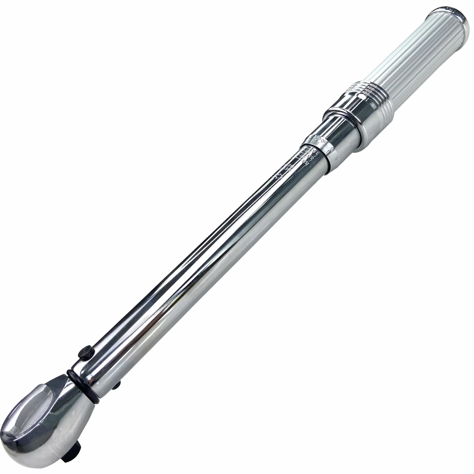 WEDO Klucz dynamometryczny z metalowym uchwytem, klucz dynamometryczny 1/2 cala, długość 318 mm