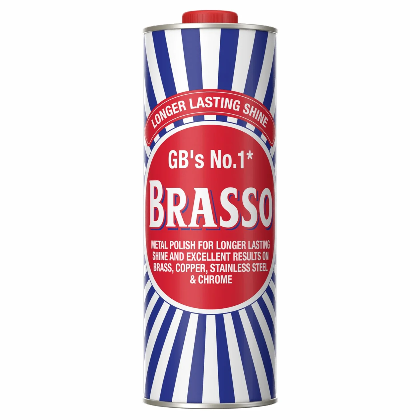 Brasso Płynny lakier do metalu 1L - pojedynczy produkt