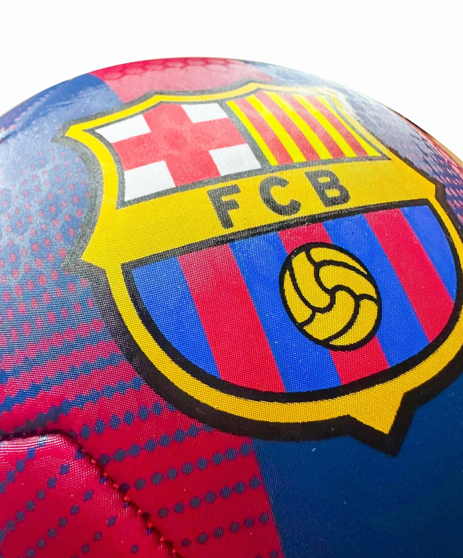 FCB Piłka Barca Home 2025-2026 Oficjalna piłka FC Barcelona