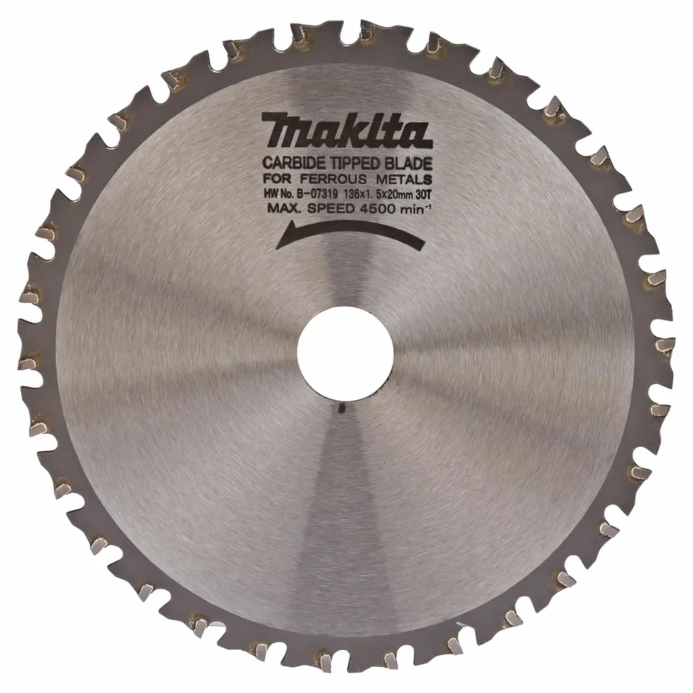 Makita Specialized Laminat Brzeszczot doPiły Tarczowej 85 x 15 x 24 zęby
