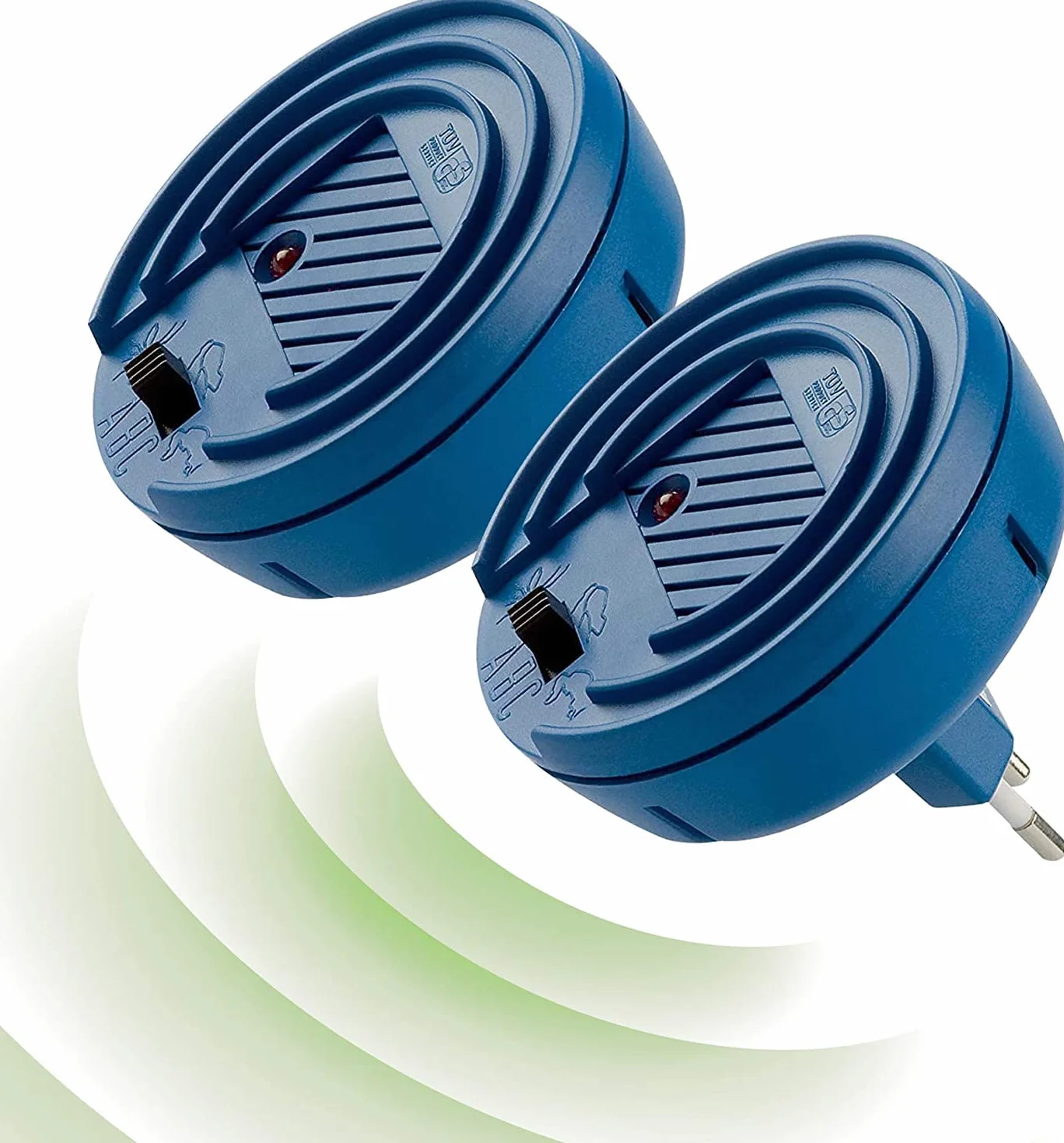 ISOTRONIC Odstraszacz myszy 3 w 1 z przełącznikiem, 230 V (2)