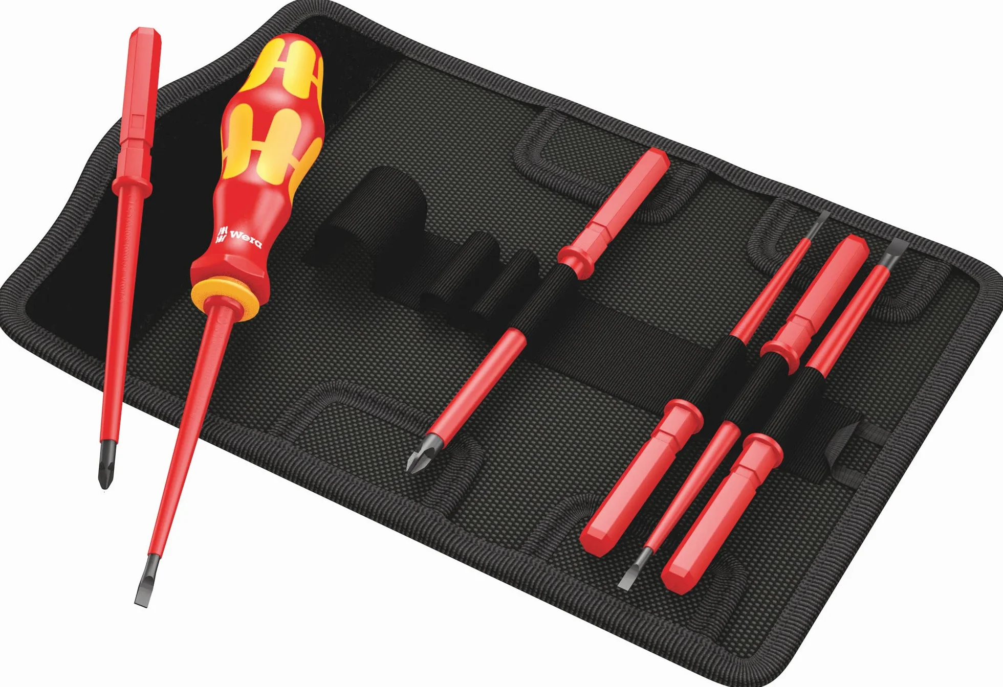 Wera Kraftform Kompakt VDE 7 Universal 1