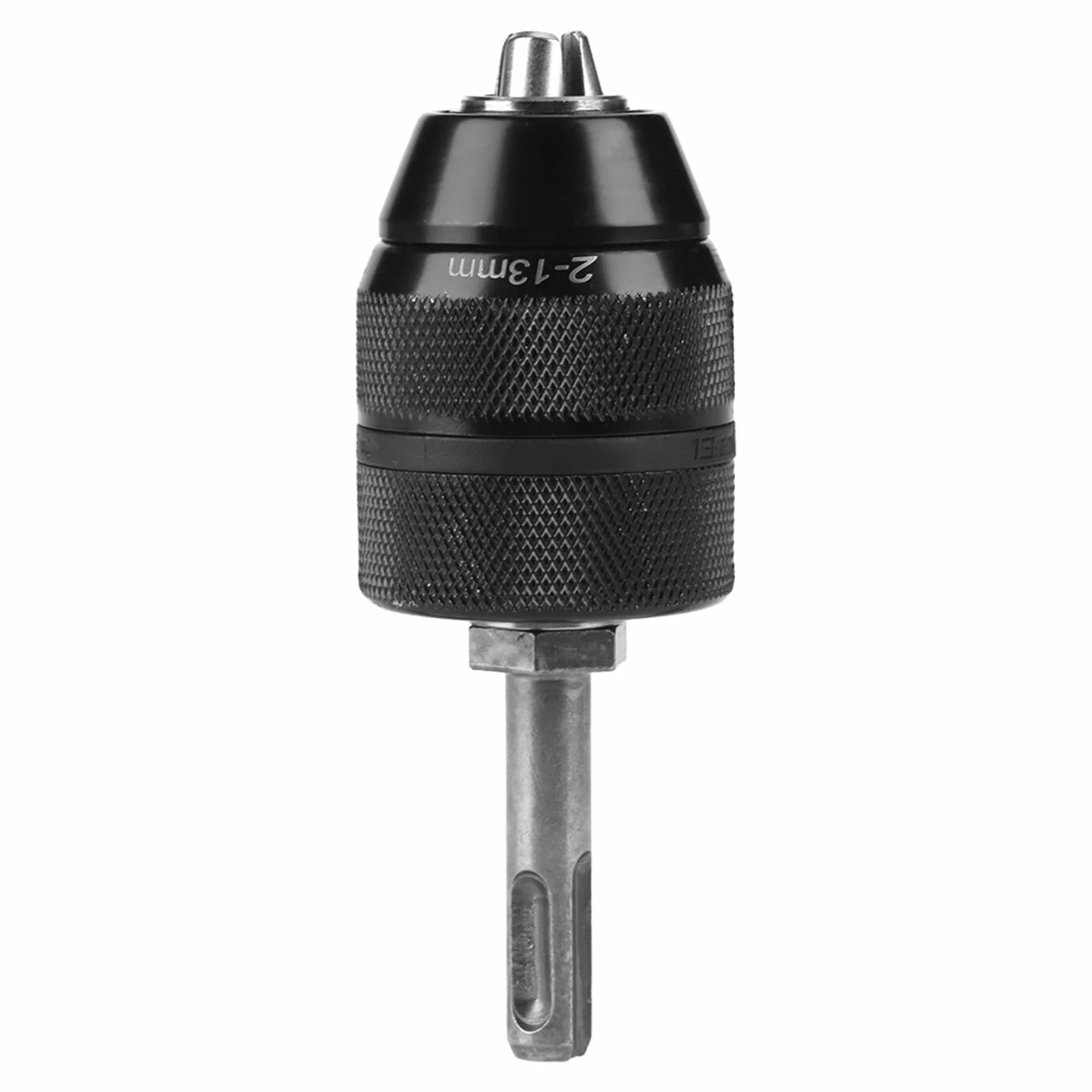 Uchwyt wiertarski bezkluczykowy 2-13mm metalowy SDS 3 adapter
