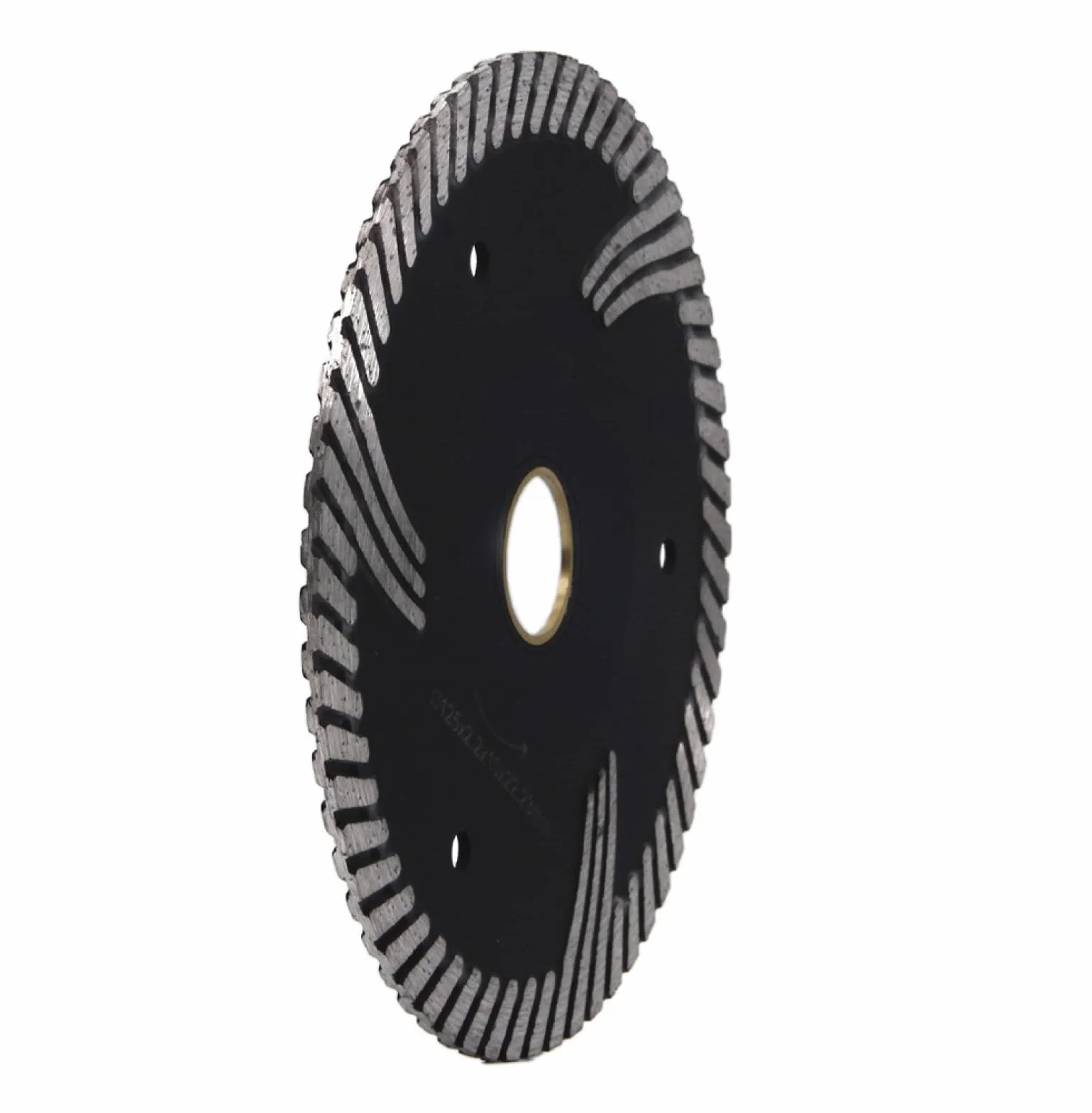 Diamentowe tarcze tnące do szlifierki kątowej， 1 sztuka 5" Tarcza do cięcia kamienia T-segmentowana 125 mm Tarcze diamentowe do granitu, betonu, piaskowca, tarcze tnące klasy premium