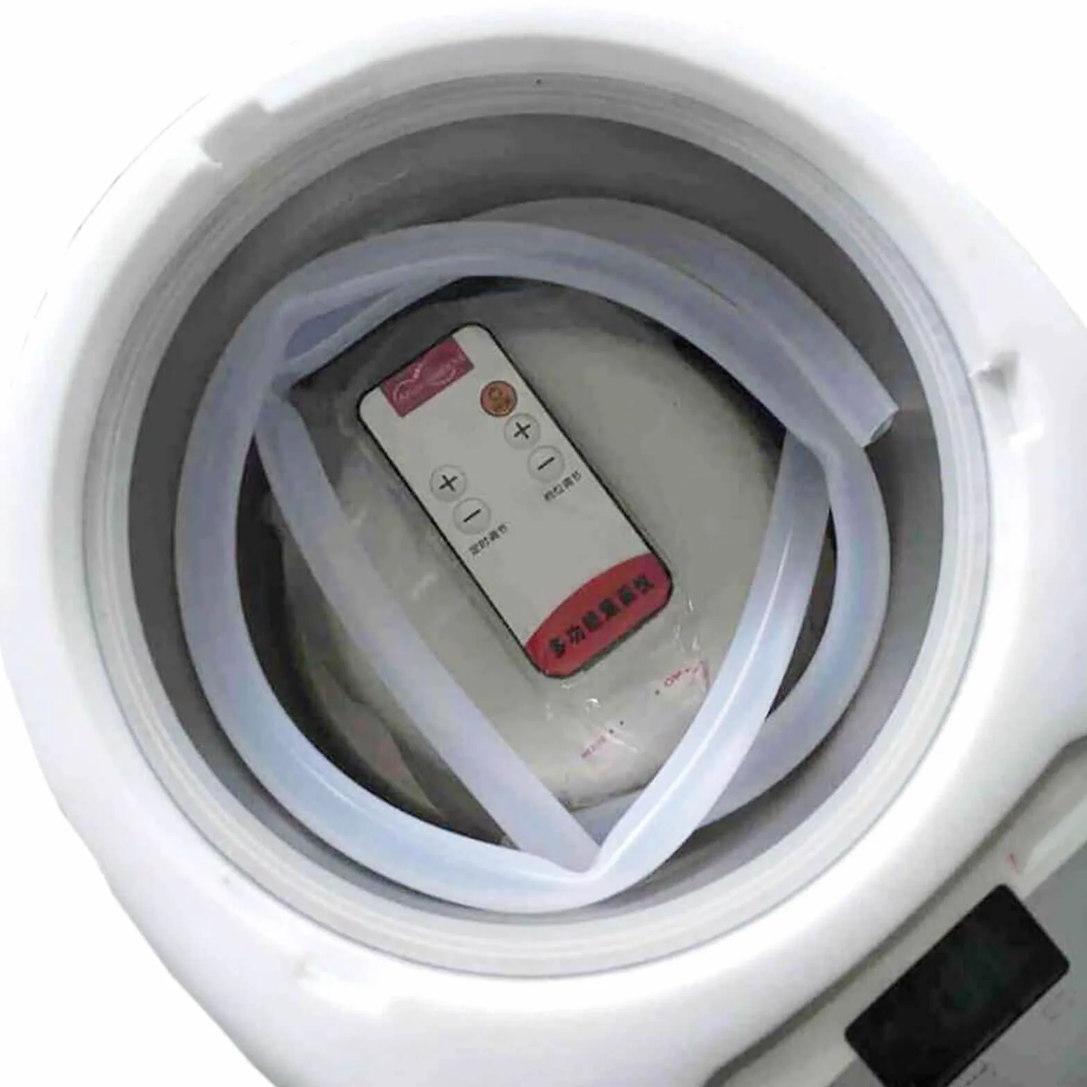 Lekka przenośna sauna parowa ozonowa na sprzedaż Relaks w domu 220V 4L 2000W Srebro