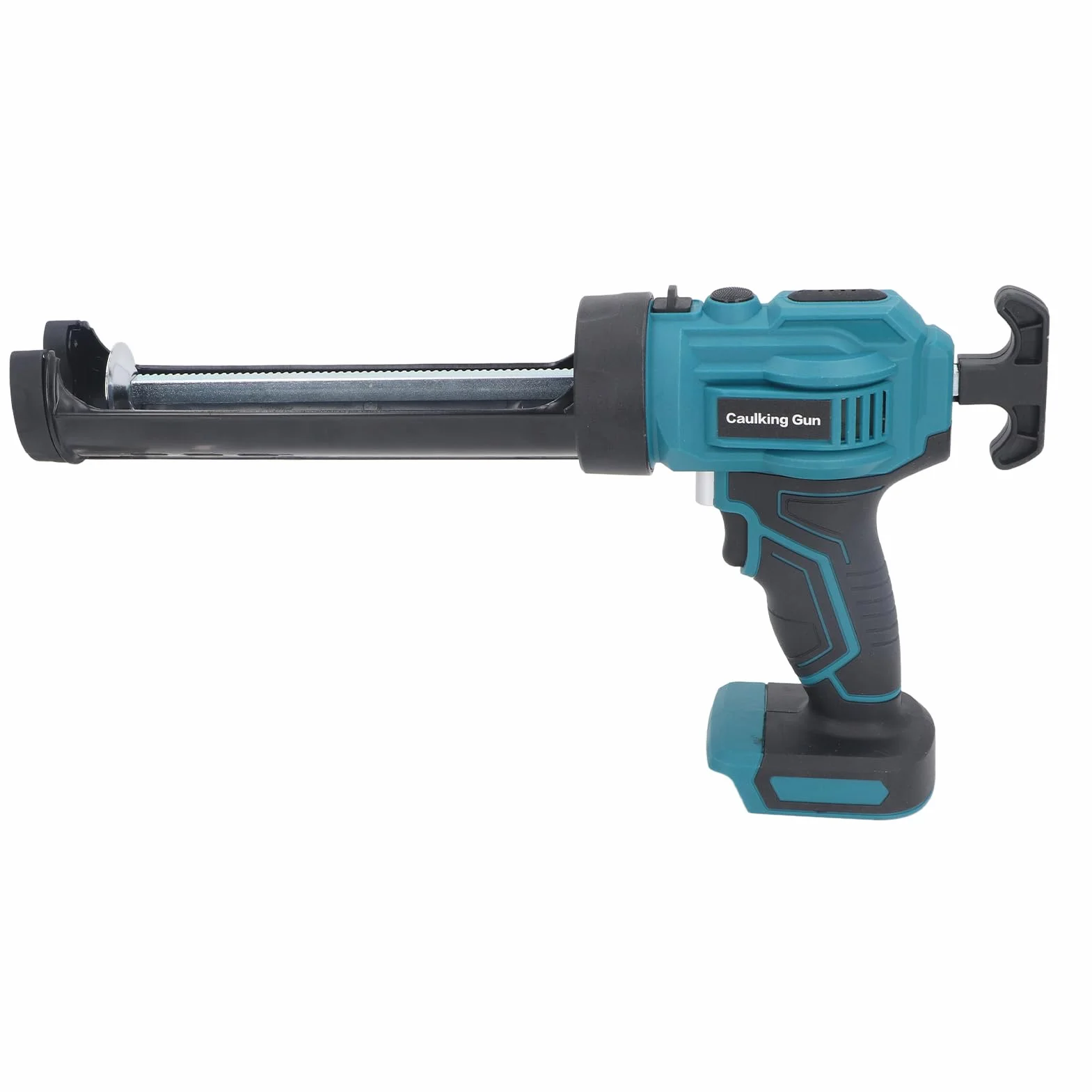 Generic Bezprzewodowy Pistolet do Uszczelniania Wydajny, Elektryczny Pistolet do Uszczelniania z Akumulatorem Renowacji Domów i Projektów Blatów Kuchennych
