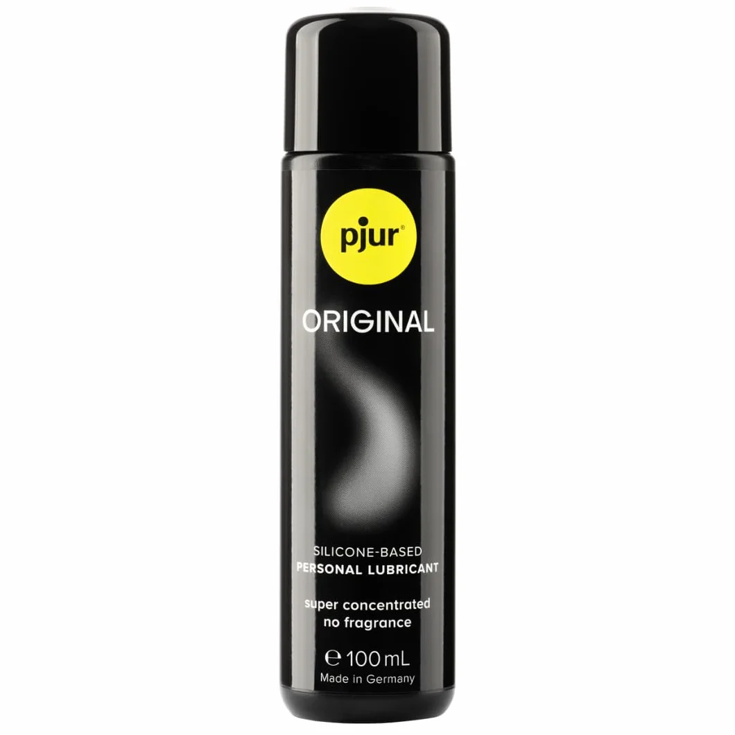 Pjur Original lubrykant silikonowy 100ml długotrwałe nawilżenie bez lepkości