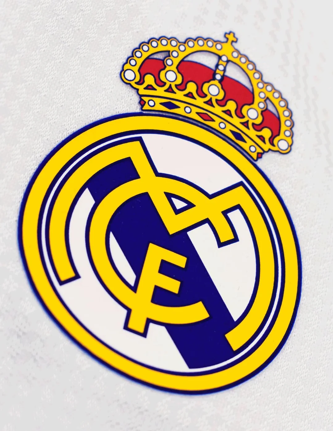 Real Madrid Zestaw Domowy Sezon 24/25, Bellingham, M, Replika Z Oficjalną Licencją