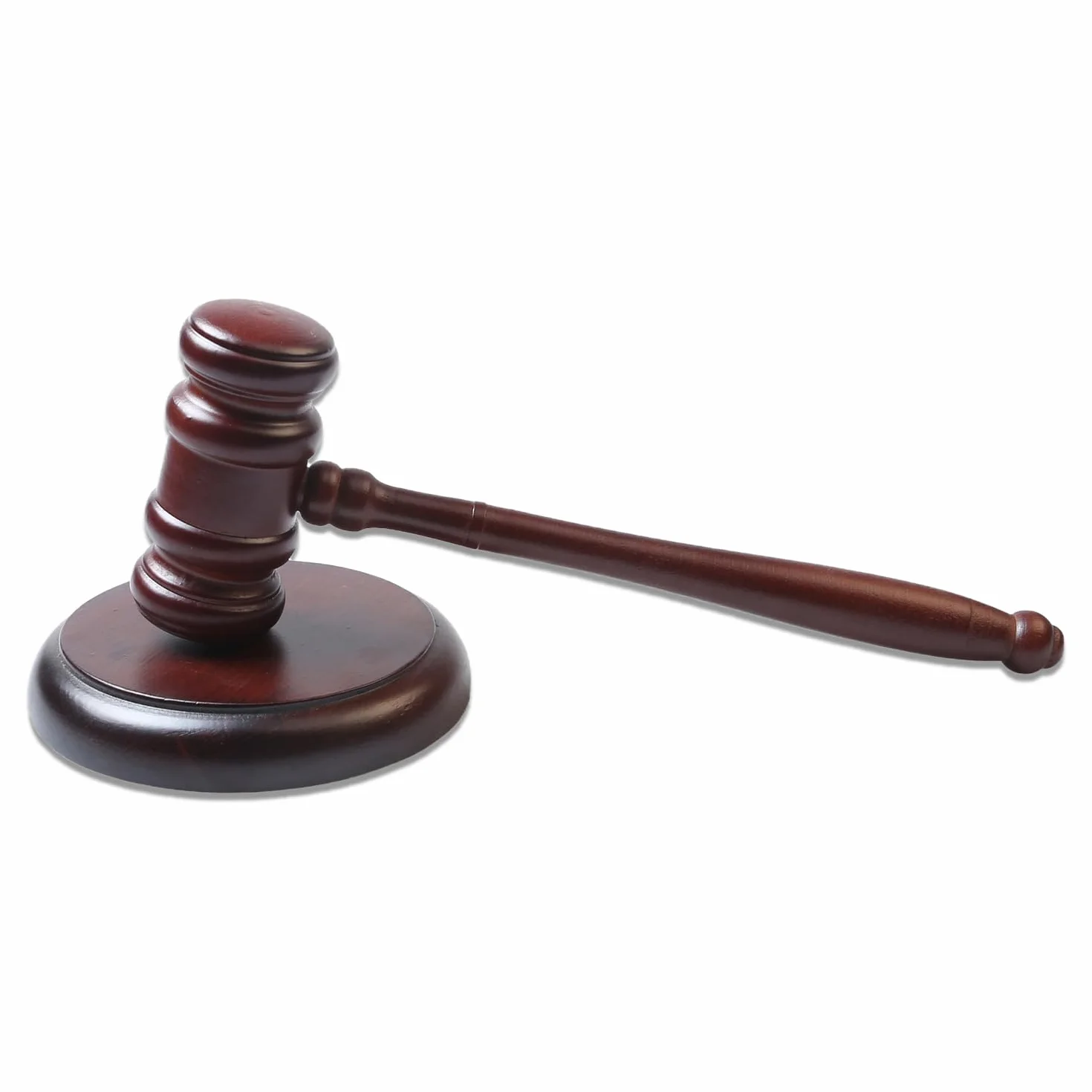 Drewniany młot aukcyjny zestaw młotka sędziego i blok rezonansowy, wysokiej jakości drewniany gavel, idealny dla prawników, sędziów, sprzedaży aukcyjnej, spotkania, biznesu, studentów, gier