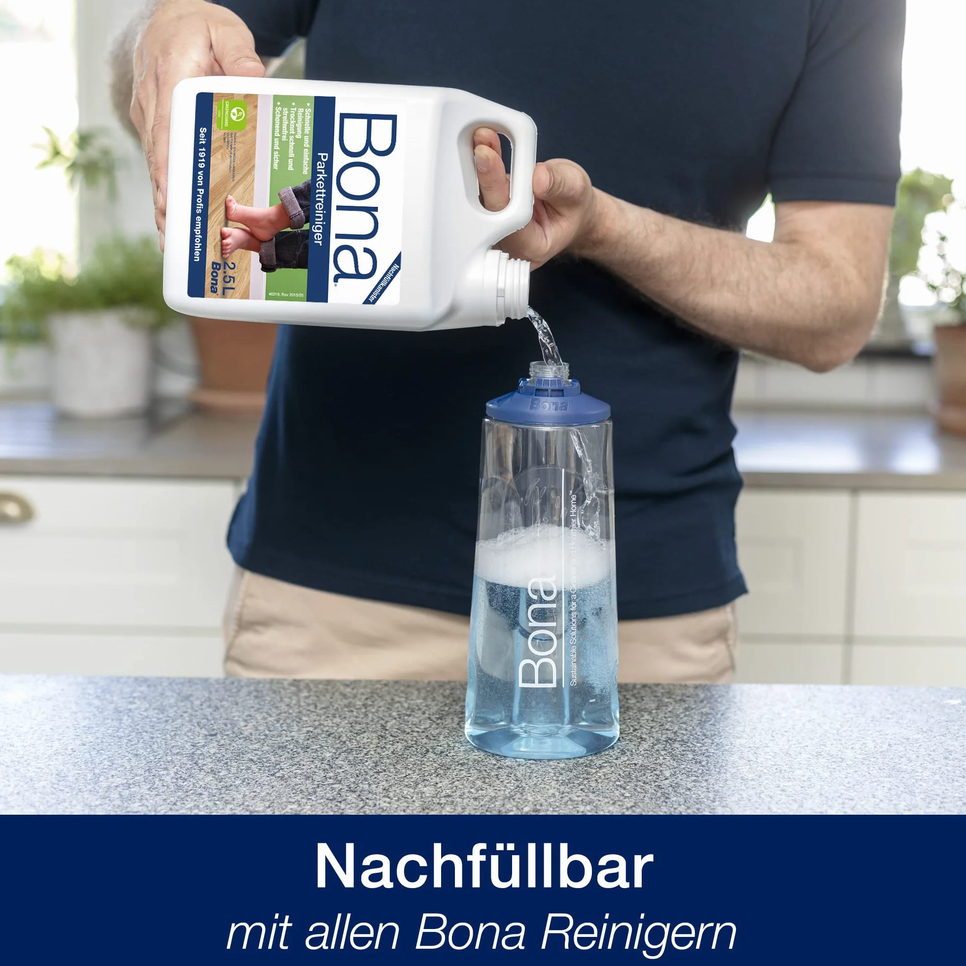 Bona Środek Czyszczący, 850 ml