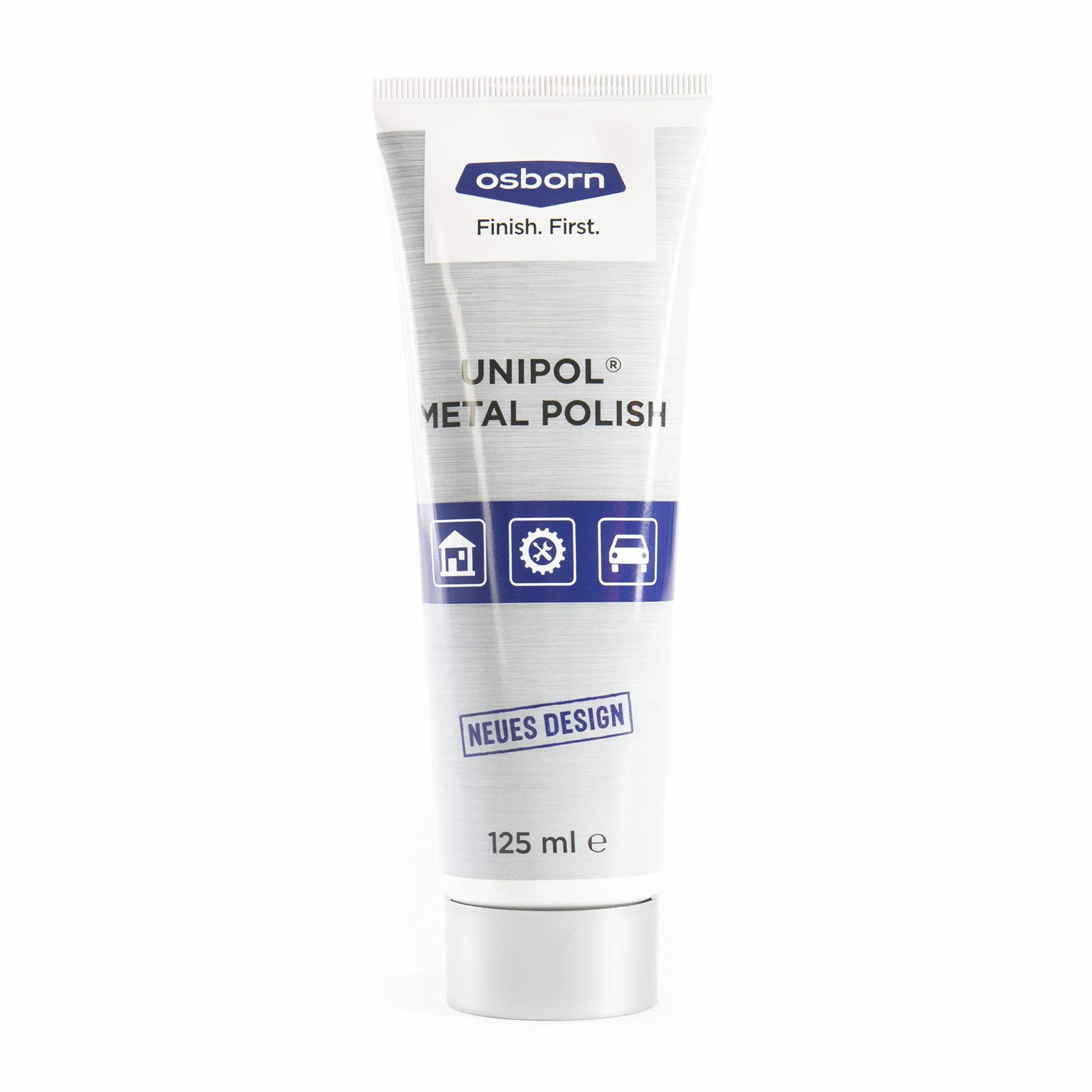 Unipol Środek do czyszczenia metalu 125 ml (7,12 euro/100 ml)