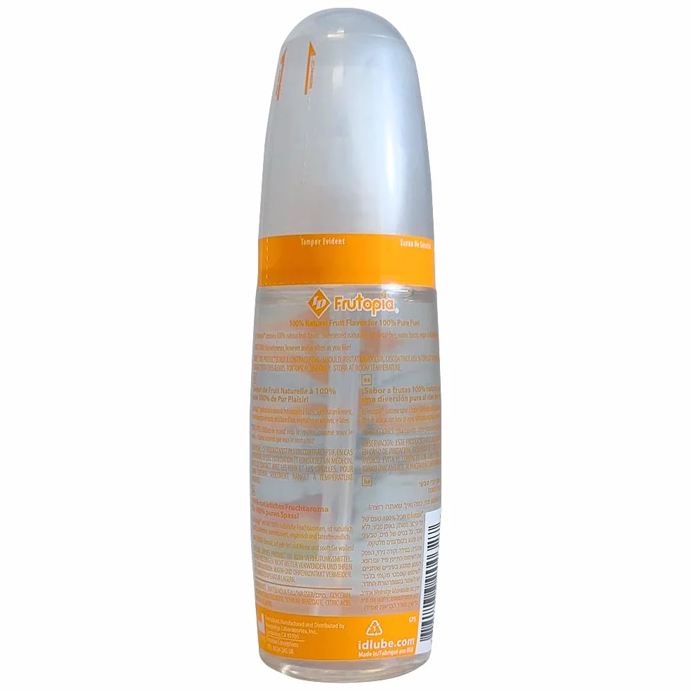 Frutopia lubrykant na bazie wody o smaku mango 100 ml