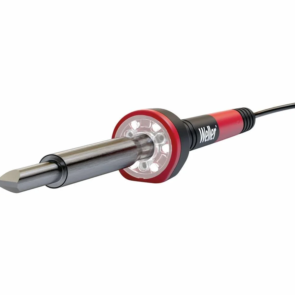Weller WLIR8023C Lutownica 80W, LED Halo Ring™ z ergonomicznym uchwytem dla lepszego komfortu, UE