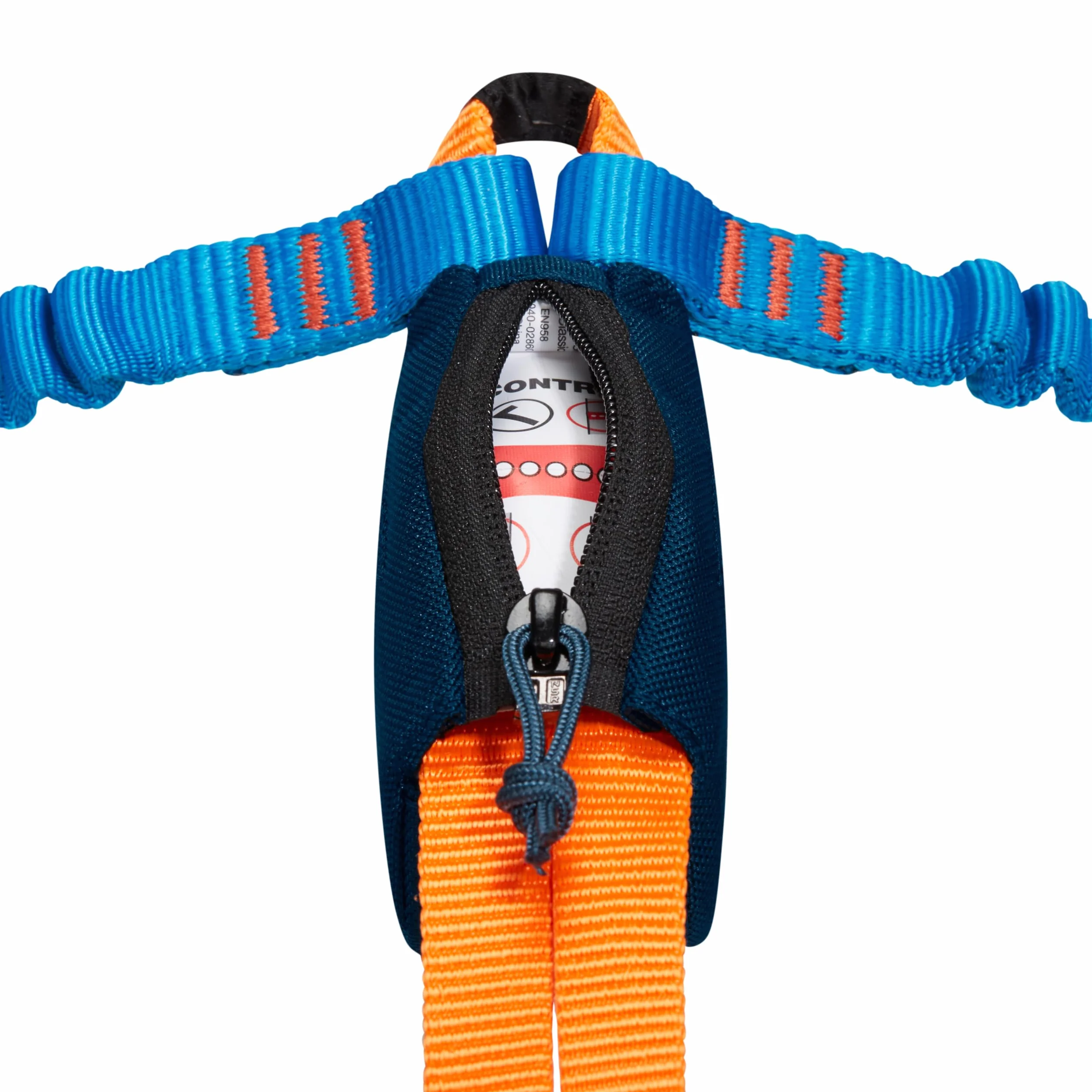 Mammut Skywalker Classic Via Ferrata Set Marine One Size