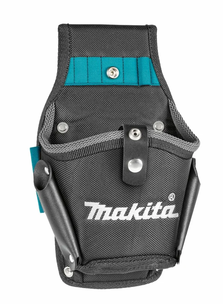 Makita E-15154 kabura na wkrętarkę, do mocowania na pasku, dla osób prawo- i leworęcznych, poliester, 170 x 85 x 290 mm (dł. x szer. x wys.)
