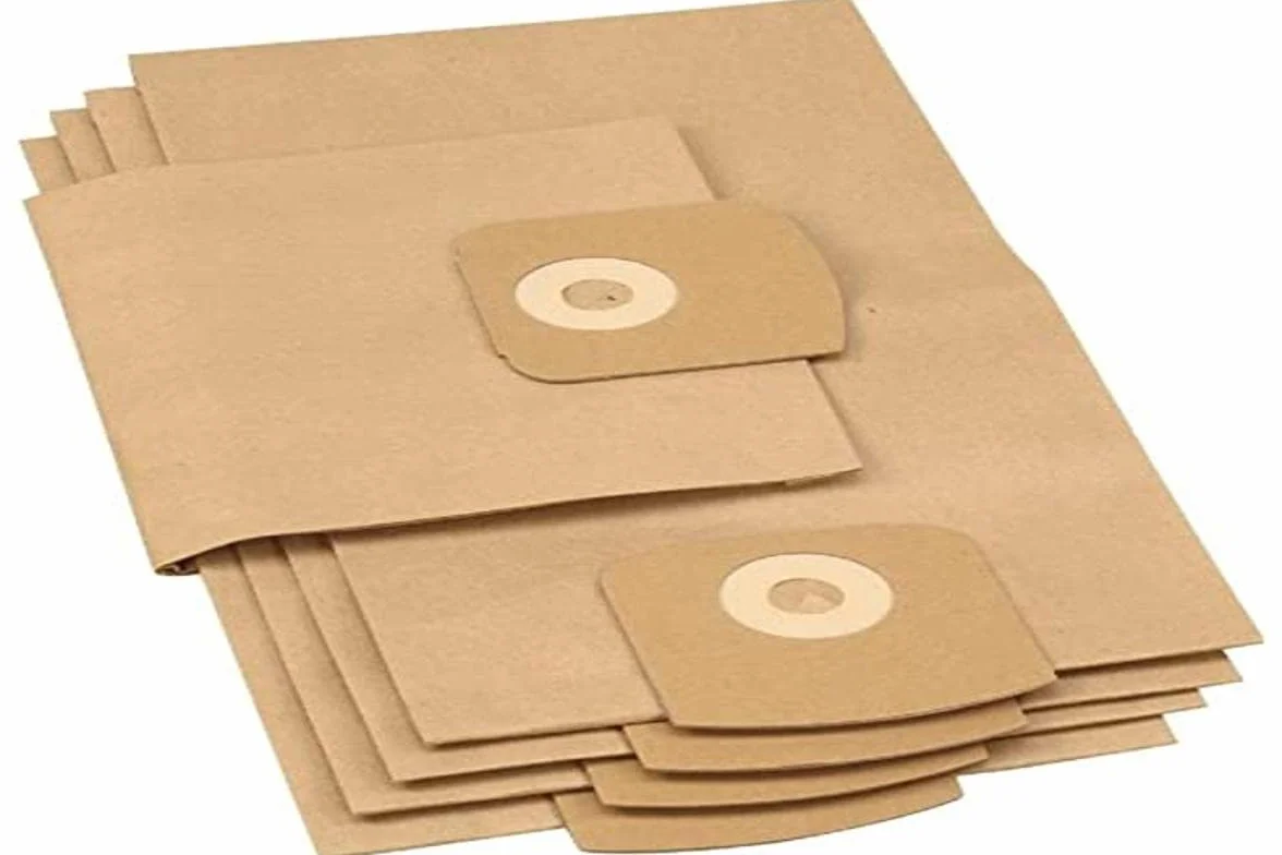 Proxxon 27494 filtr papierowy drobnopyłowy do odkurzacza CW-matic 5 sztuk/opakowanie