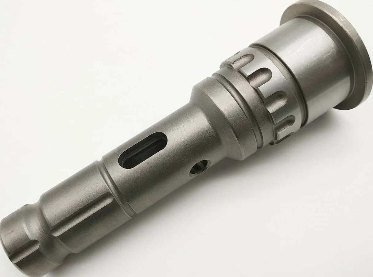 Uchwyt narzędziowy uchwyt wiertarski rura młotkowa do Makita HM1202C, HM 1202 rura 324109-7