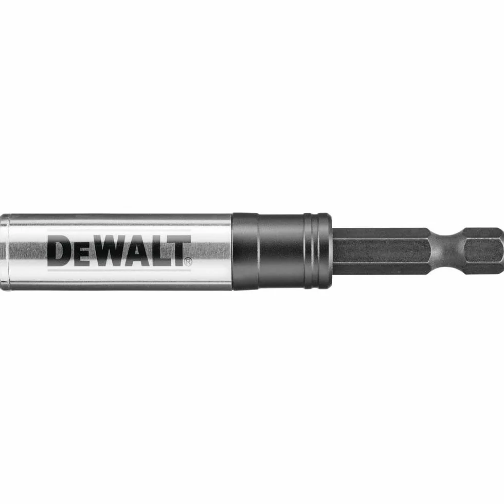 Dewalt Extreme Magent DT7524 (całkowita długość 76 mm, z Quick-Lock do szybkiej wymiany bitów, tuleja ze stali nierdzewnej)