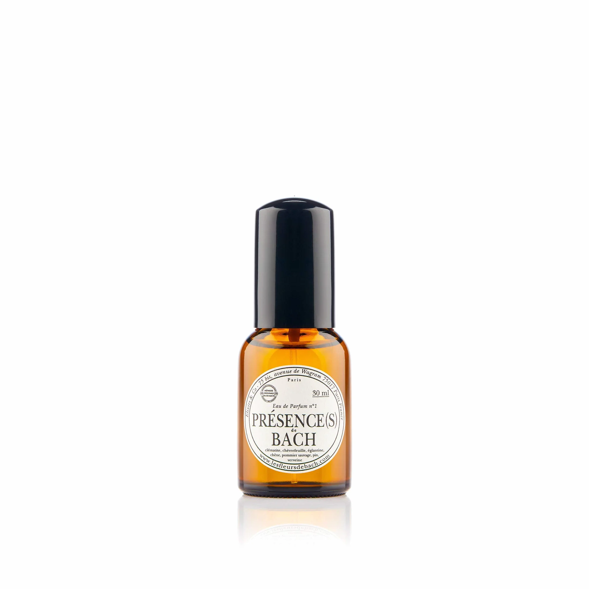 Elixirs & Co obecność Bach Eau de Parfum 0,03 l