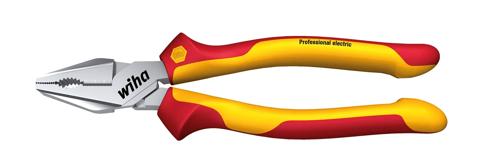 Uniwersalne szczypce siłowe Professional electric z DynamicJoint® i OptiGrip, długi nóż 225 mm, 9" (27421)