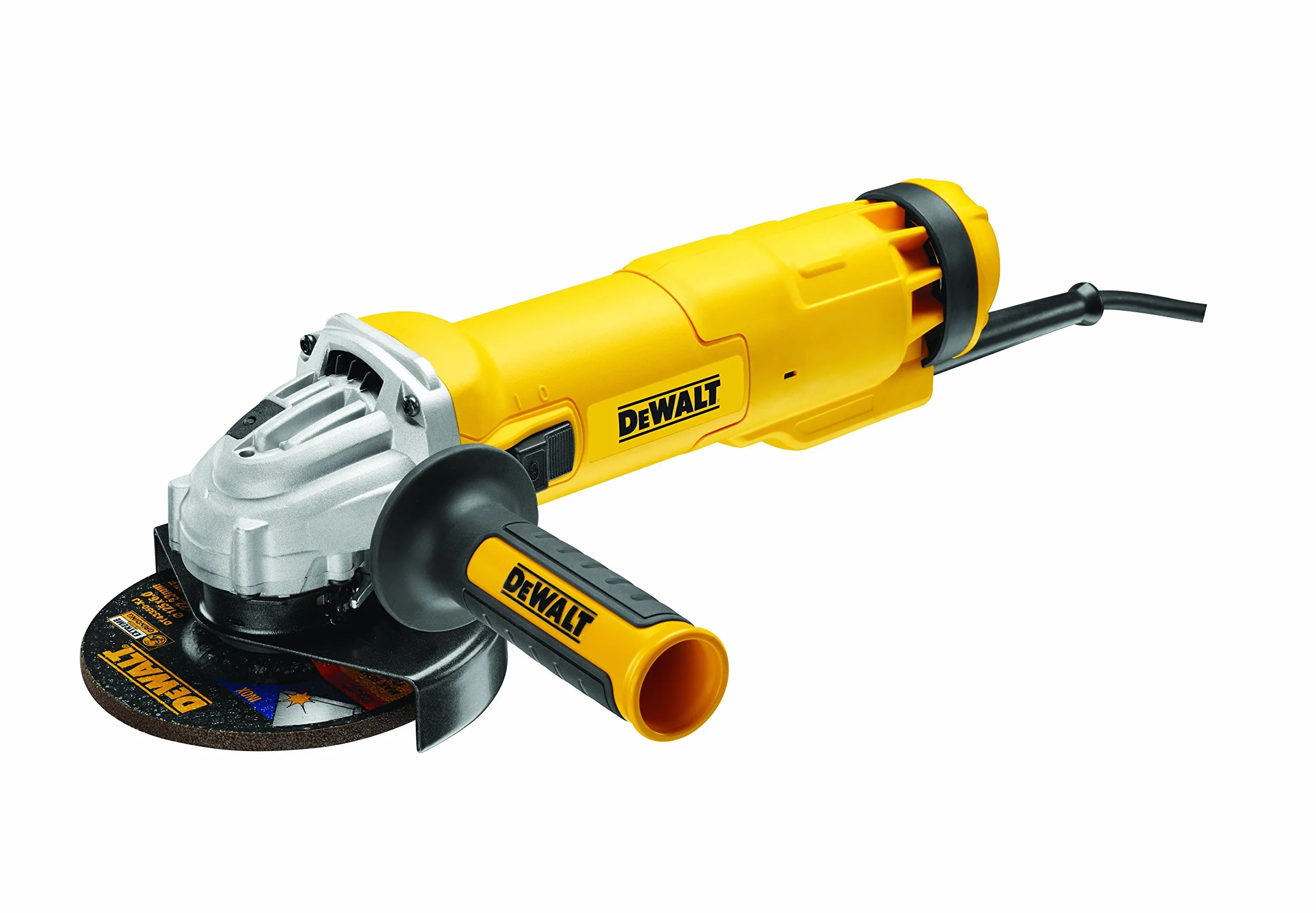 Dewalt DWE4237K-QW Szlifierka kątowa, 1400 W, 125 mm
