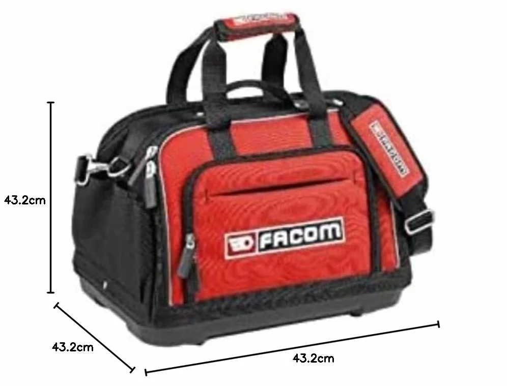 Facom Multi-Access 17 Torba tekstylna z ergonomicznym uchwytem - Pojemność 25 kg - Bs.2Sbpb