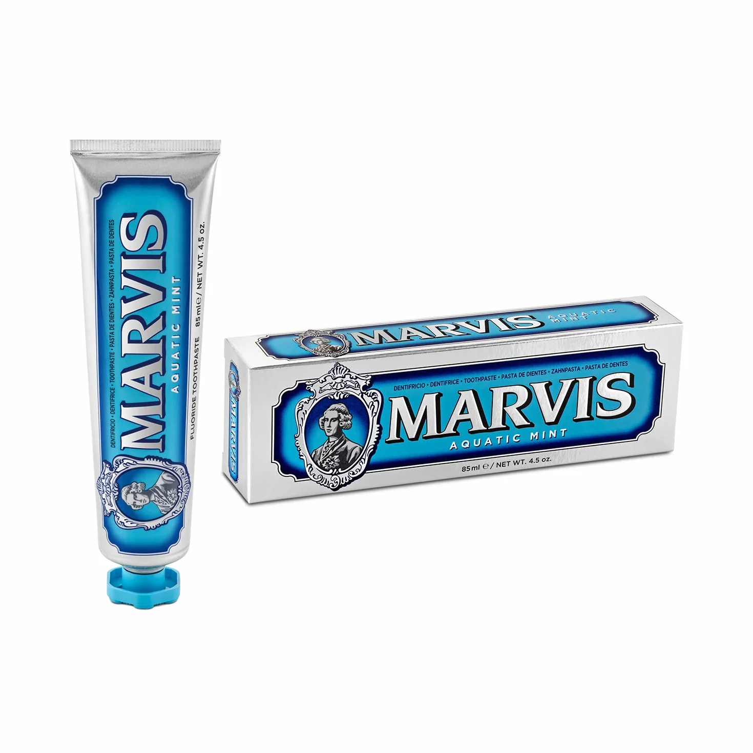 Marvis Aquatic Mint Pasta do Zębów, 85 ml
