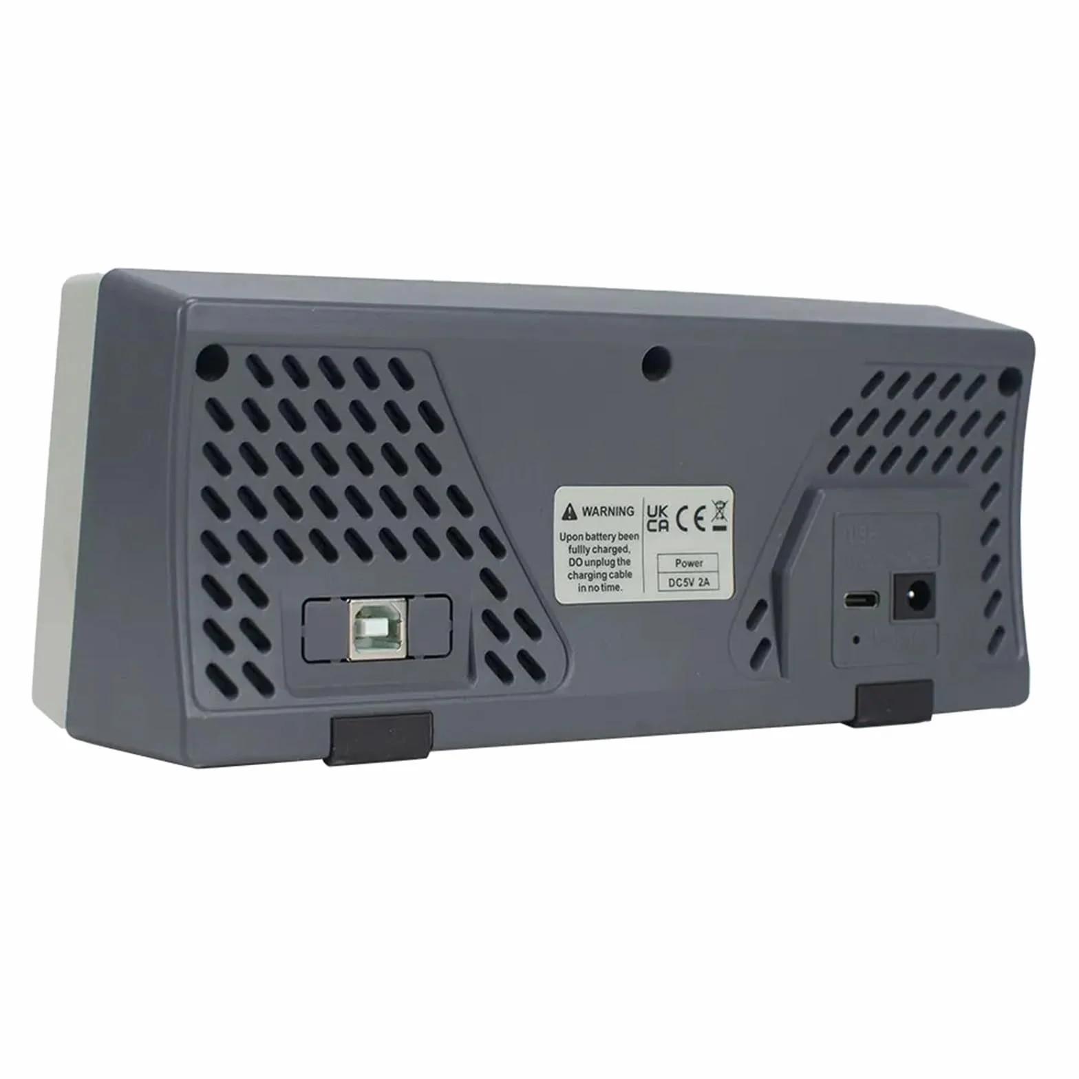 Multimetr XDM1241 XDM1041 4 1/2 Cyfrowy multimetr przenośny miernik True RMS DC/AC Prąd napięcie USB Multimetr Tester Miernik Mocna żywotność baterii(XDM1041)