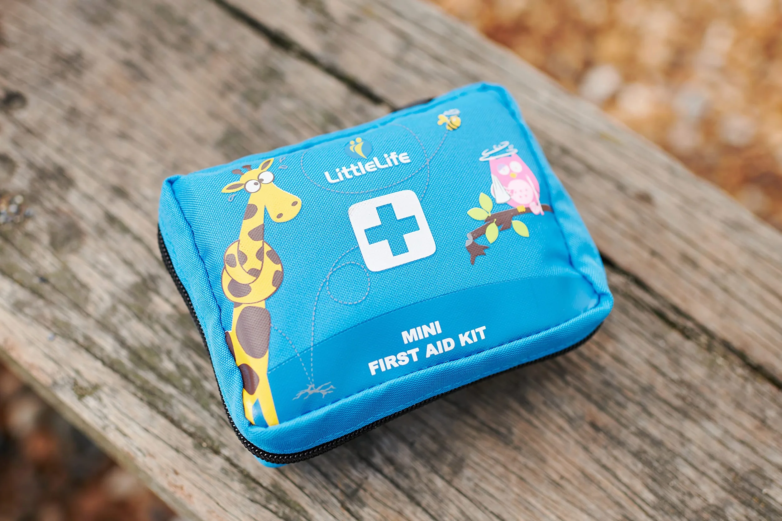 LittleLife Mini zestaw pierwszej pomocy z certyfikatem CE