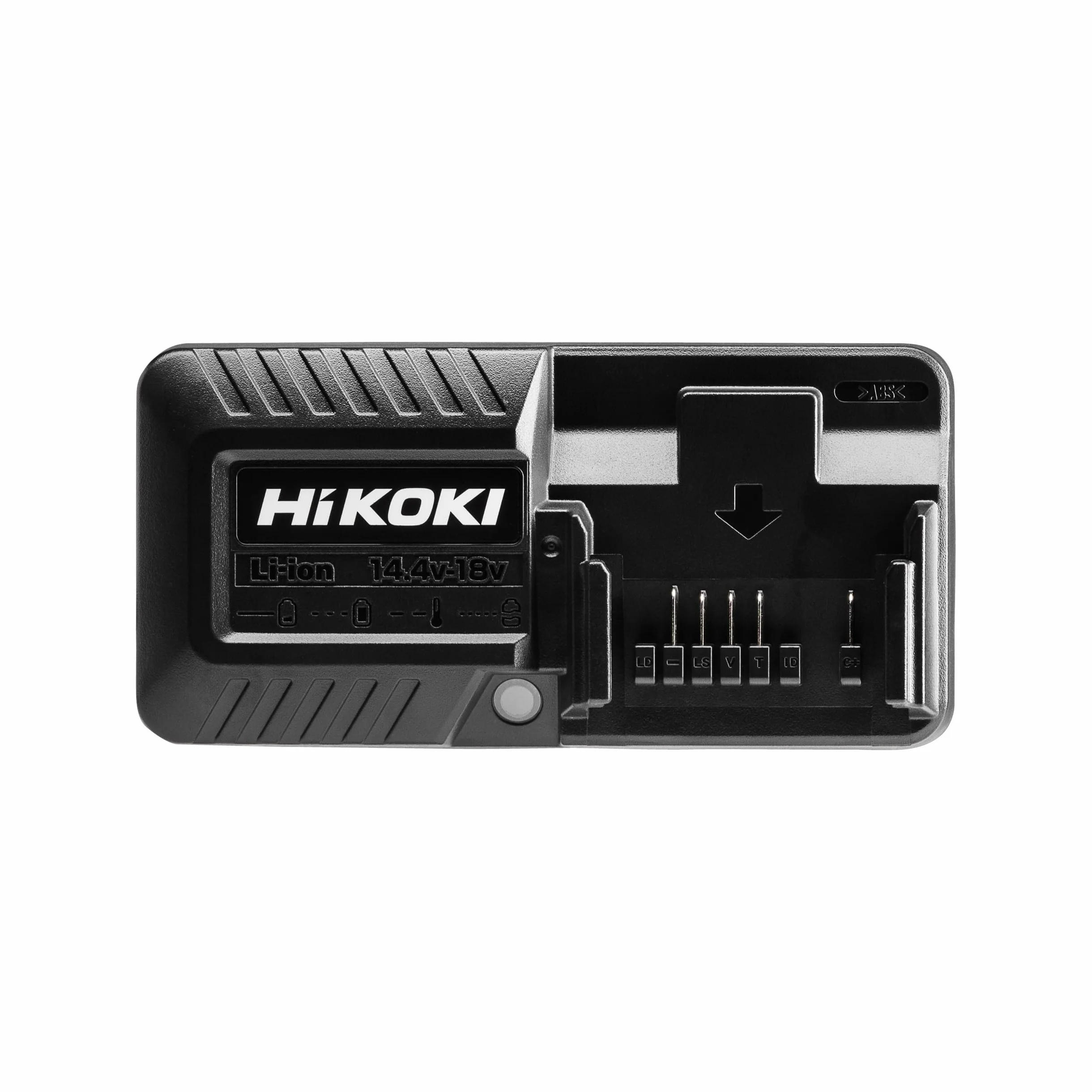 HIKOKI UC18YKSL 14,4/18V Akku Ladegerät 230V