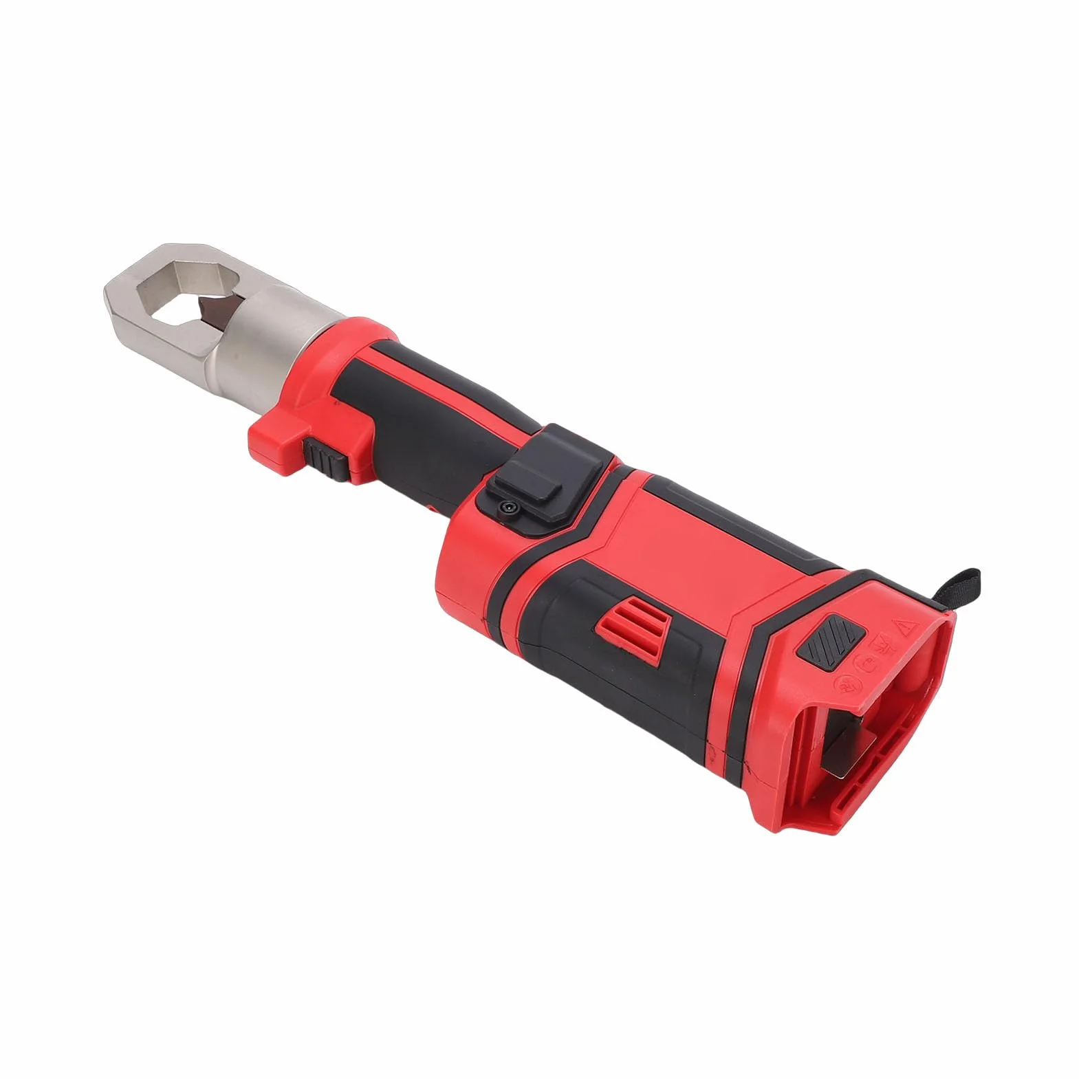 TOPINCN Przecinak do Prętów Hydraulicznych 30 Mm, Wytrzymałe Narzędzie do Cięcia Drutu 60KN, Elektryczna Grzechotka Liny Stalowej, Splotka Stalowa, łańcuch żelazny