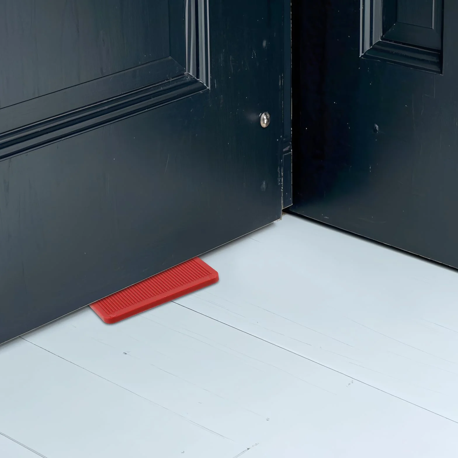 Zestaw 120 sztuk 40 x 60 mm podk?adek z tworzywa sztucznego, 2-20 mm, podk?adki dystansowe z tworzywa sztucznego, p?ytki dystansowe do monta?u na oknie, drzwiach, 6 grubo?ci i kolorów