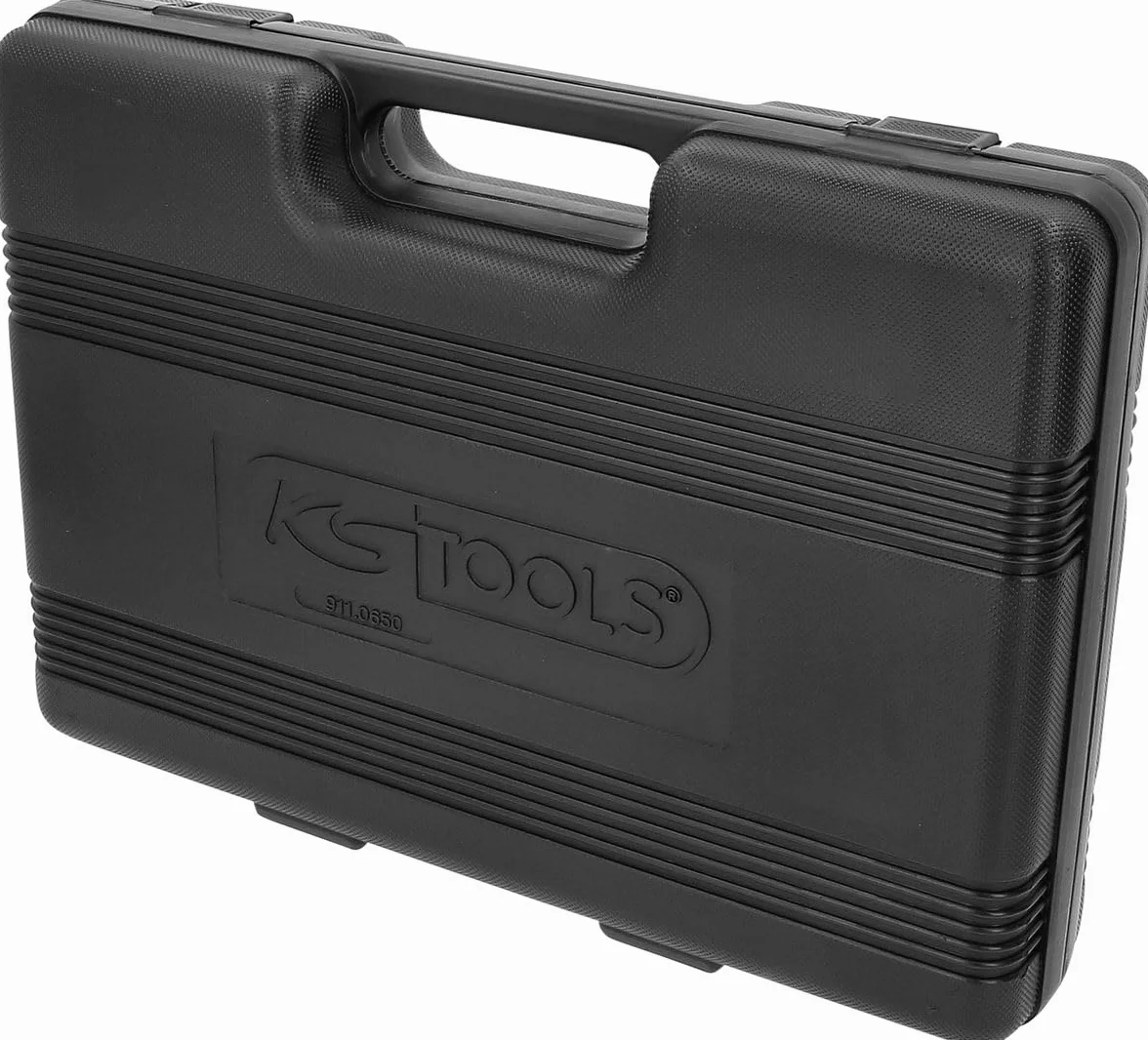 KS Tools 911.0650-99 Pusta plastikowa walizka do 911.0650