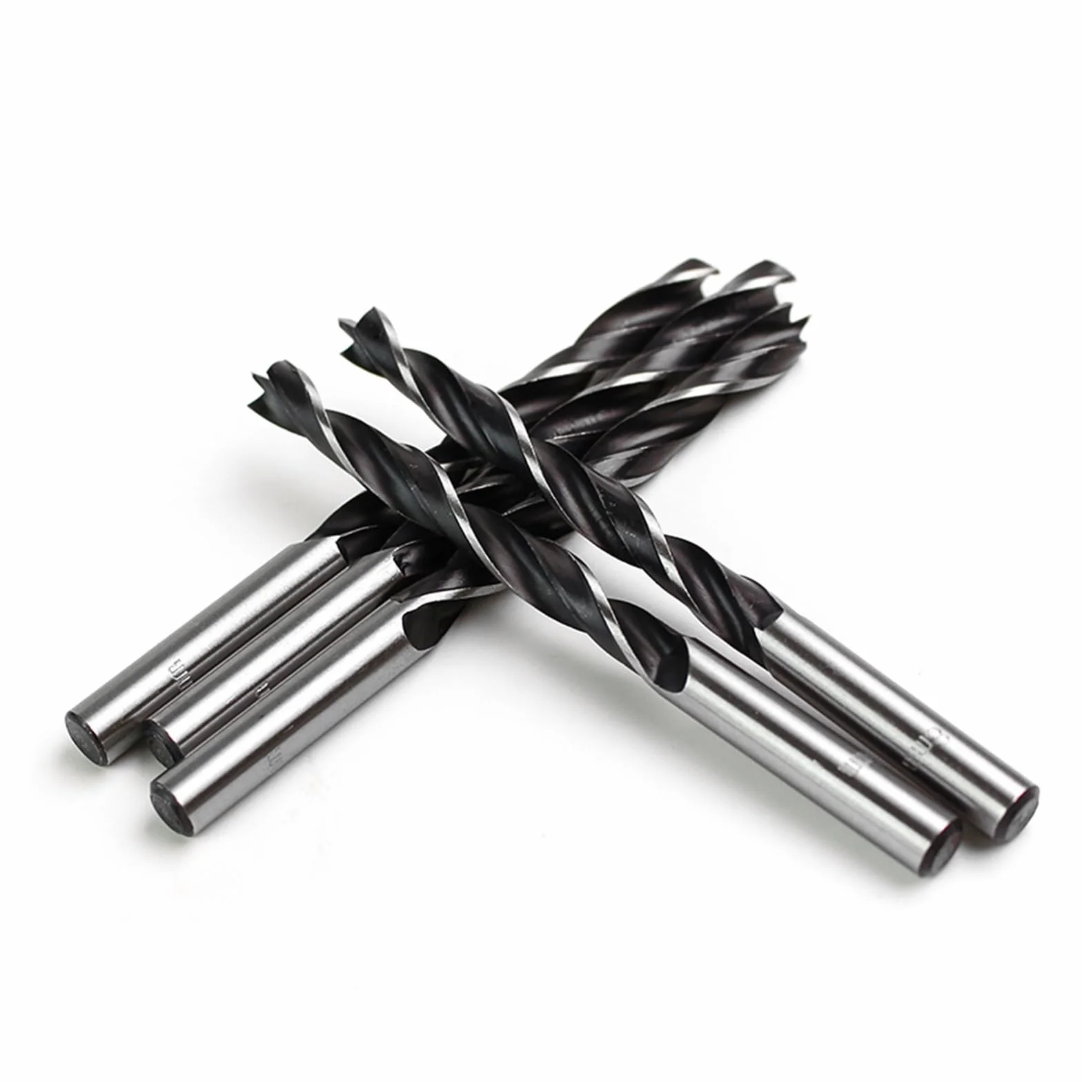 5 sztuk 3-20mm wiertło kręte zestaw wierteł do drewna zestaw pokryty kobaltem HSS(14mm)