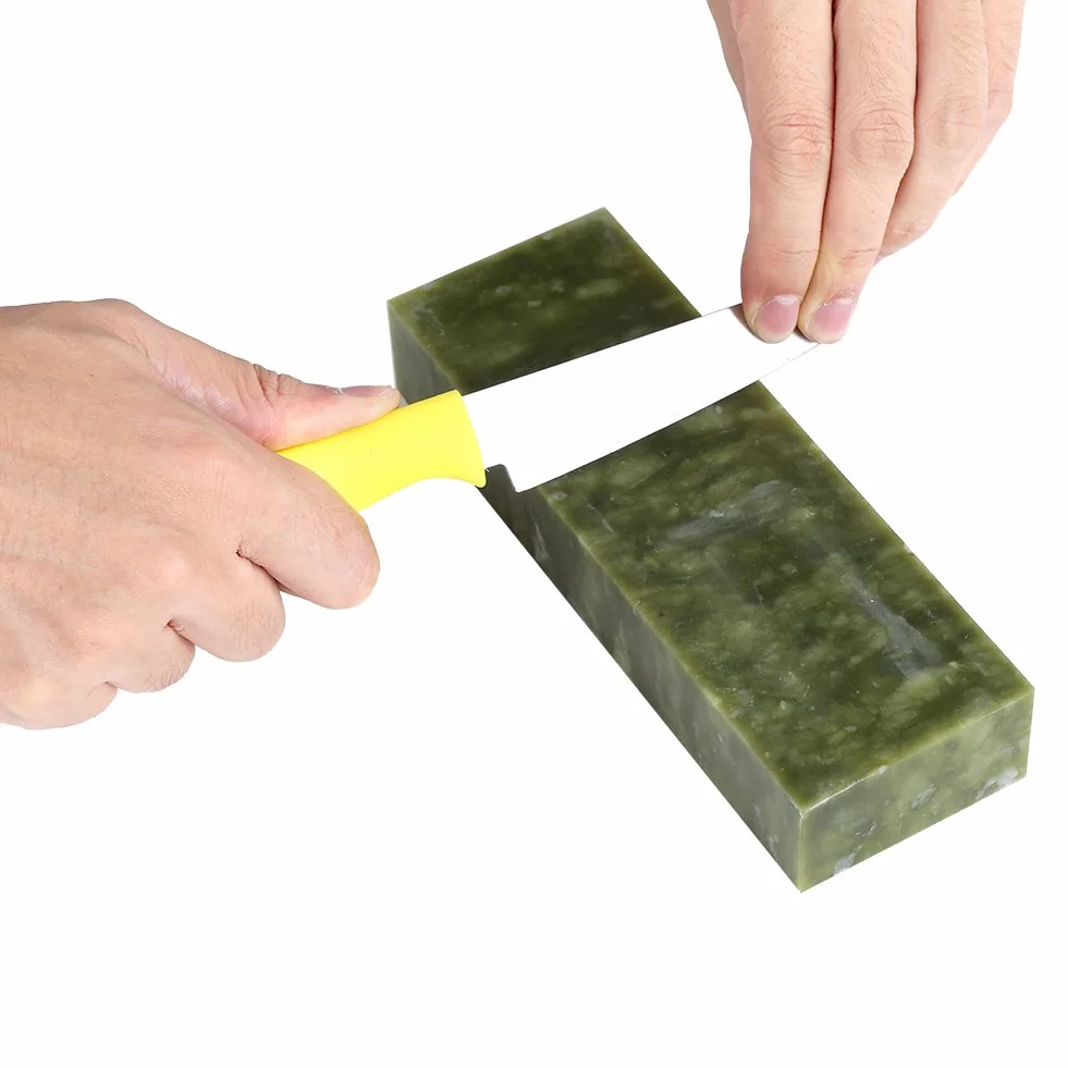 Kamień do ostrzenia, 10000# Grit Fine Dwustronnie Naturalny kamień szlifierski Kamień do ostrzenia noży