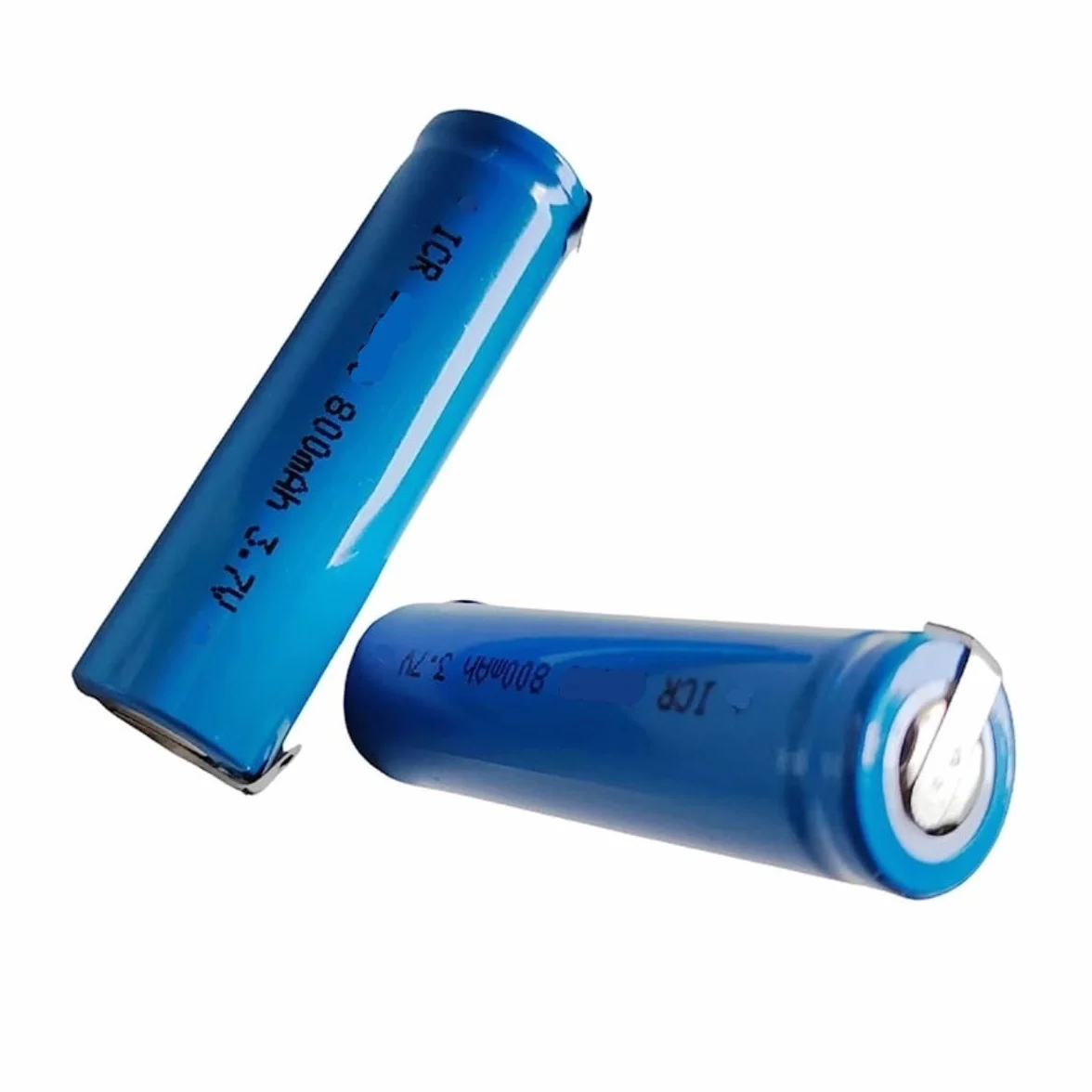 2 Szt. 3,7V 800MAh Elektryczna Szczoteczka Do Zębów, Akumulator - Kompatybilny Z Oral-B IO6 IO IO9 IO8 8N, Typ 3758 3759 3753