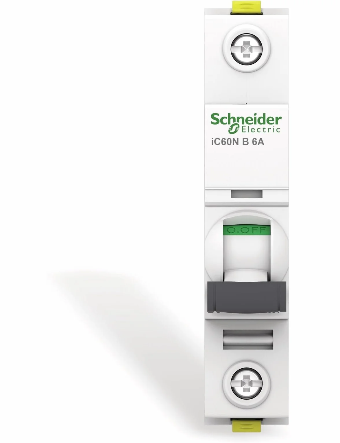 Schneider Electric Wyłącznik Nadprądowy Acti9 iC60N-B4-1 B 4A 1-Biegunowy
