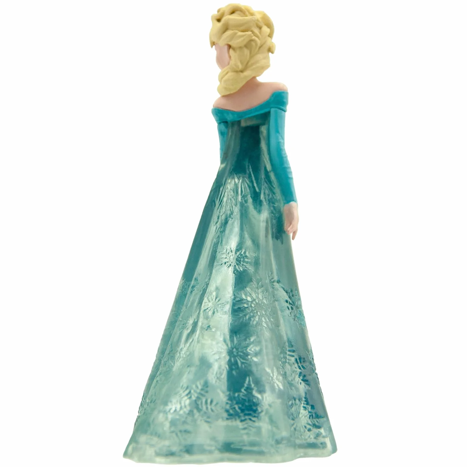Bullyland 12961 - Figurka do zabawy Elsa von Arendelle z Walta Disney Królowa Lodu ok. 10,1 cm, wierna w szczegóły, idealna jako mały prezent dla dzieci od 3 lat