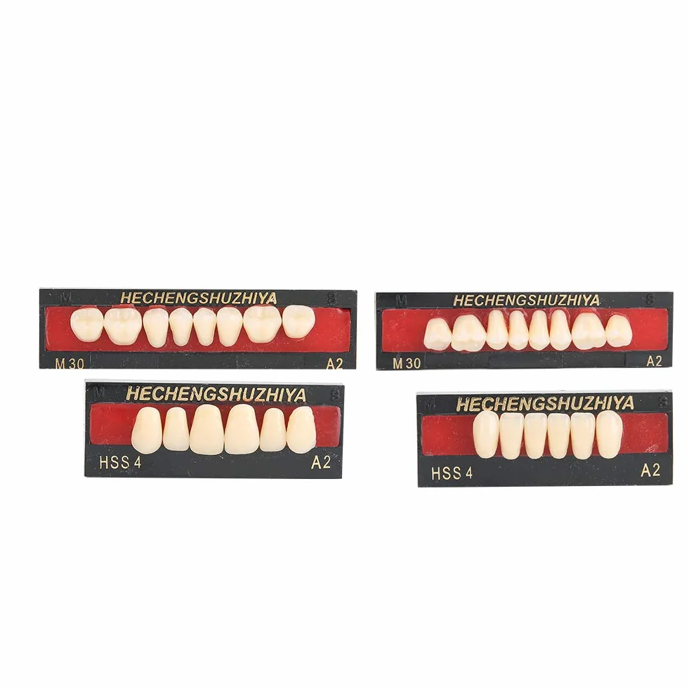 Materiał Dentystyczny Żywica Syntetyczna FAŁSZYWE Wypełnianie Zębów Proteza Narzędzie do Pielęgnacji Zębów dla Dentystów, Poprawiona Estetyka i Zwiększona trwałość, 100% Nowy