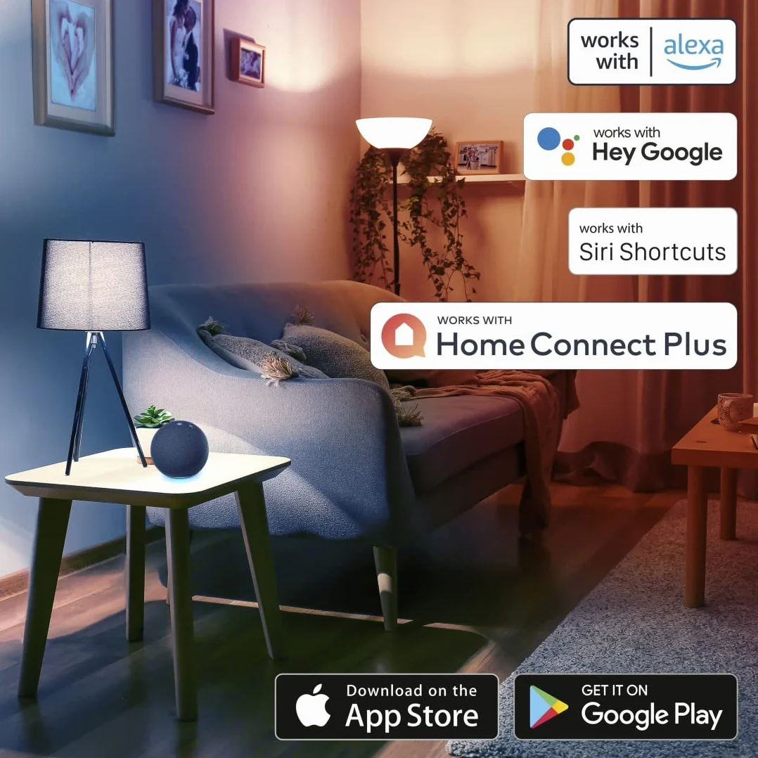 Hama Inteligentny termostat grzejnikowy, zestaw startowy 2 szt. z koncentratorem (sterowanie ogrzewaniem Wi-Fi, regulator ogrzewania Smart Home do wszystkich zaworów, programowalny termostat grzewczy