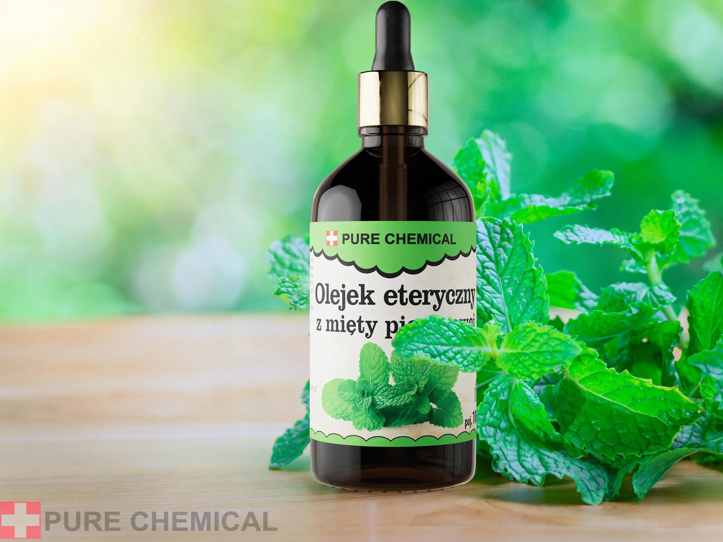 Olejek eteryczny miętowy 500ml