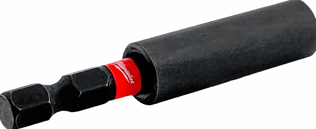 Milwaukee Shw Mg Uchwyt na Bity, Czarny, 60 mm (1 szt.)