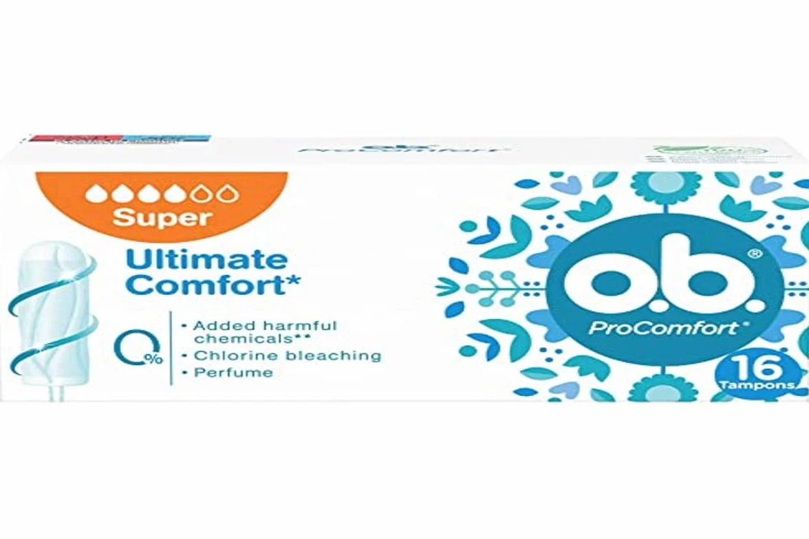 O.B. 98057 Tampony, 16 Sztuk
