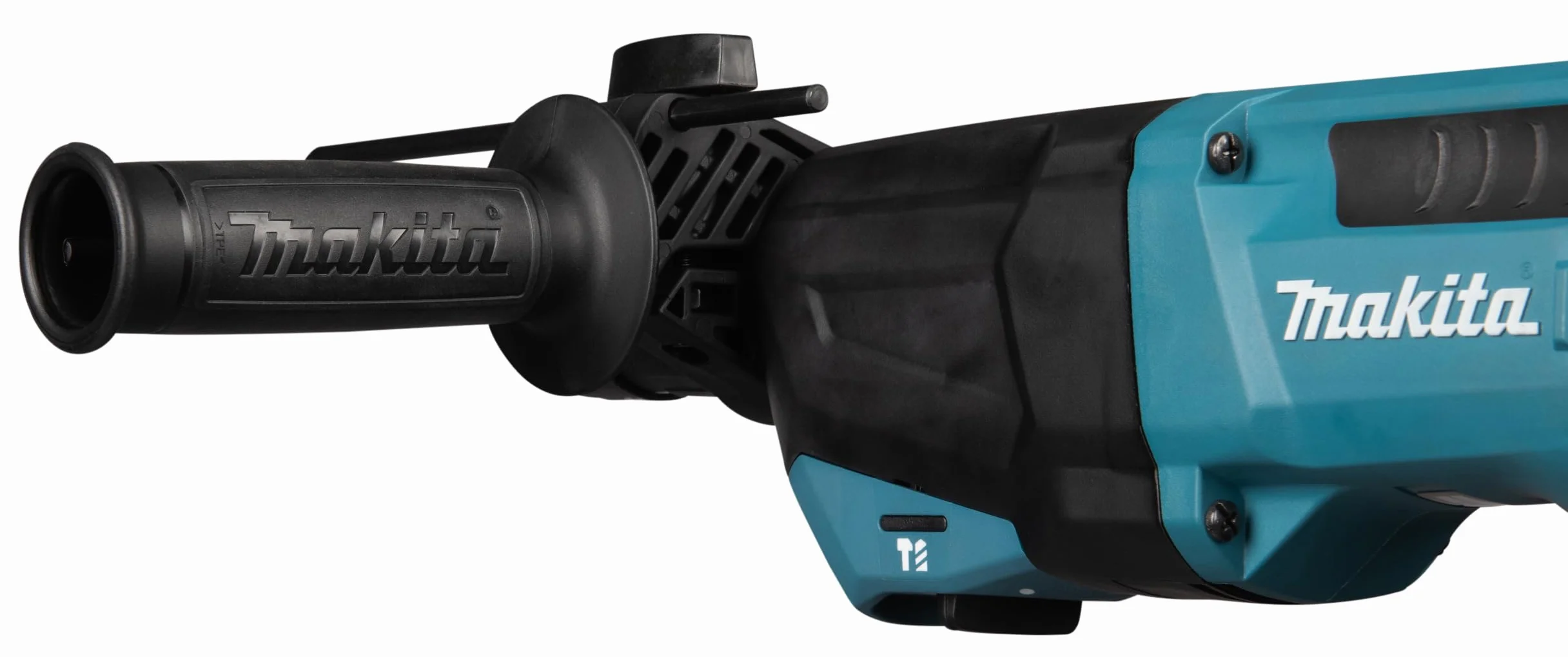 Makita HR2670FTX1 młot kombi do SDS-Plus 26 mm z wymiennym uchwytem w walizce transportowej