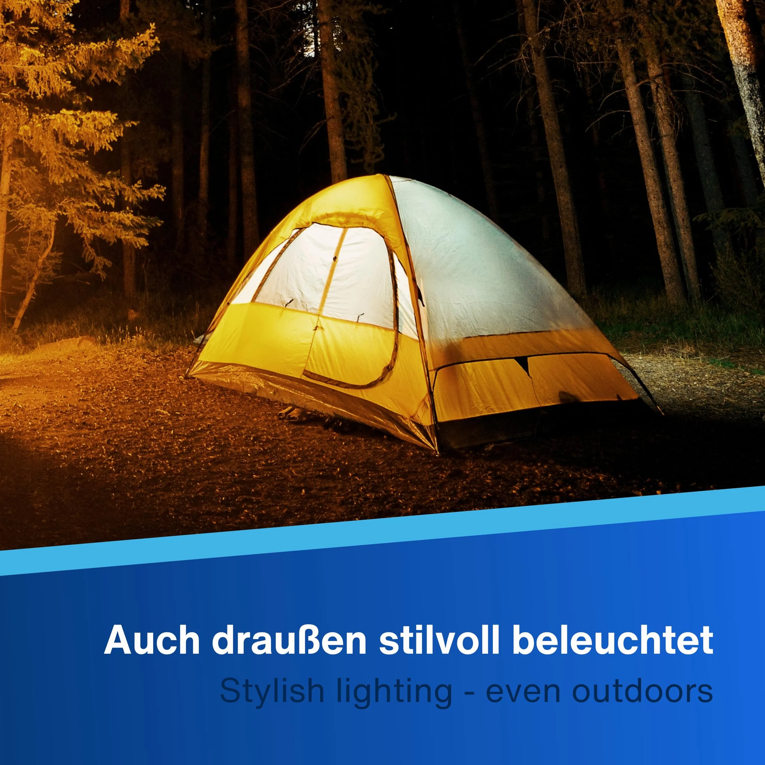REV Lampa ścienna LED z akumulatorem i czujnikiem ruchu, 180 lm, bezprzewodowa, ściemniana, obracana o 360°, idealna na kemping, do garażu, piwnicy, IP54, srebrna