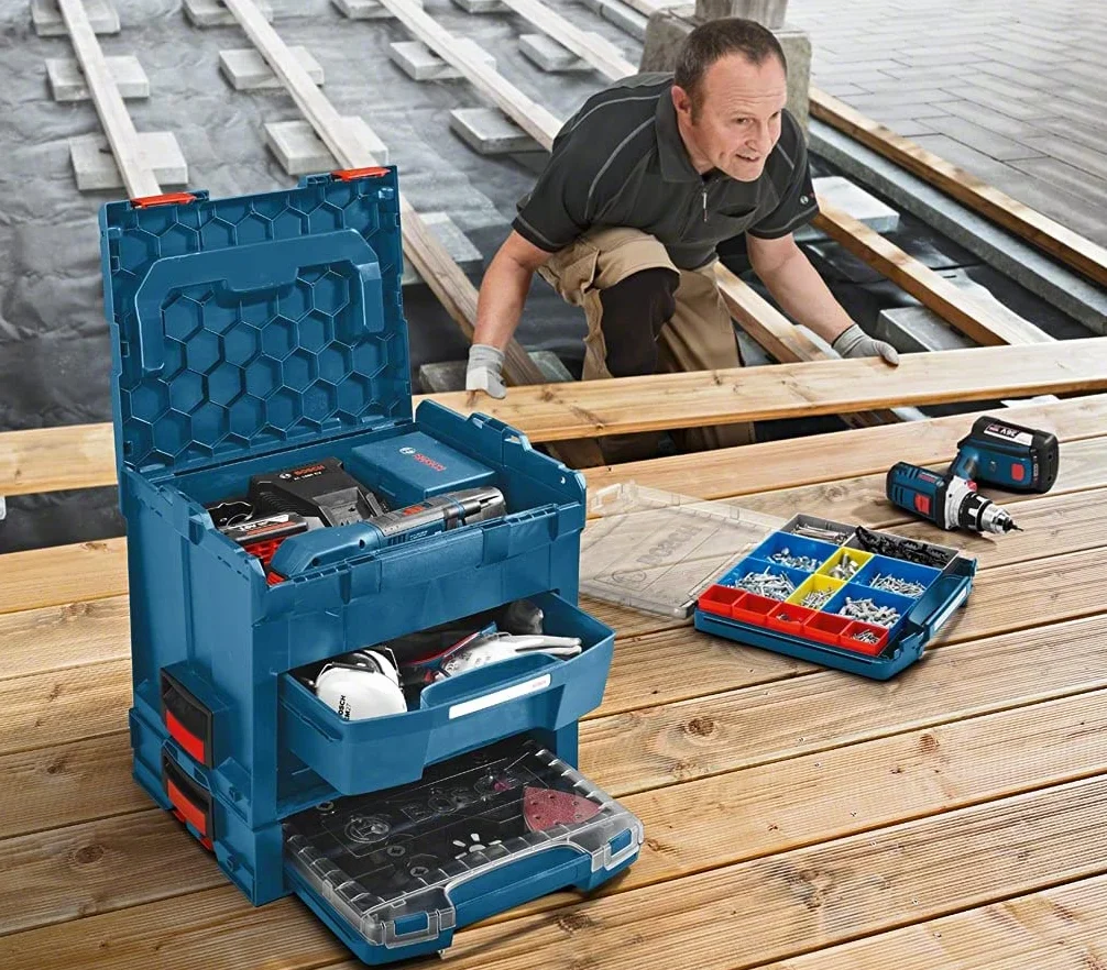 Bosch Professional Wkładka kieszonkowa, GKS 55 GCE, wkładka