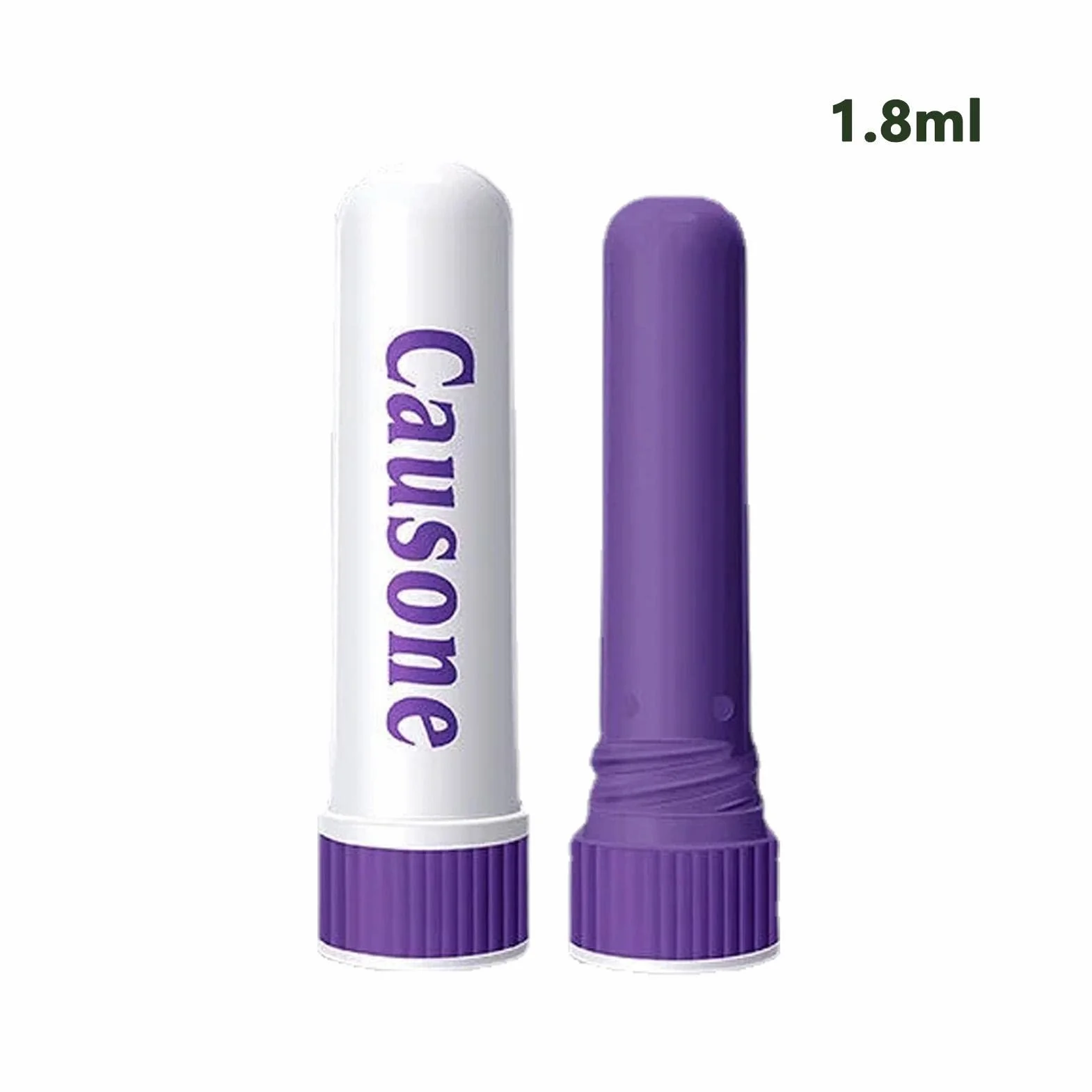 Inhalator olejków eterycznych do nosa, chłodzący olejek do aromaterapii, relaks i odświeżenie Purble