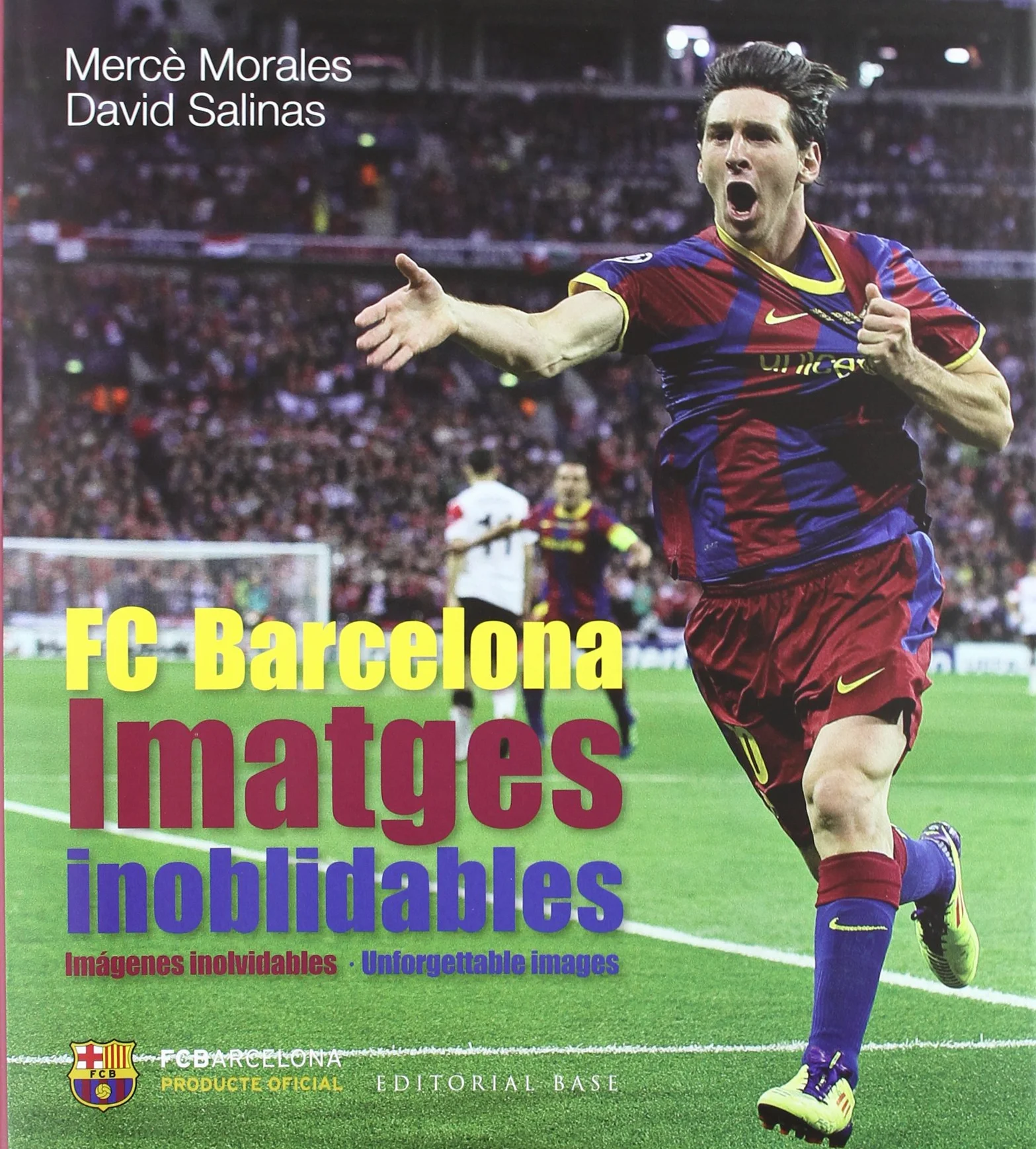 FC Barcelona. Imatges inoblidables: Els millors records de la història del FC Barcelona: 4