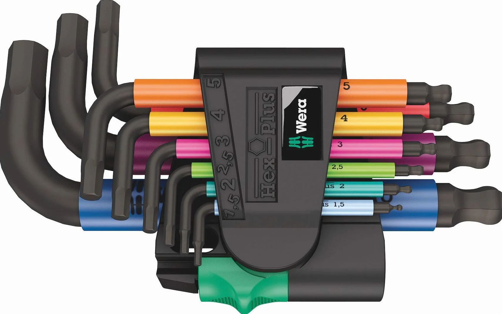 950/9 Hex-Plus wielokolorowy 2